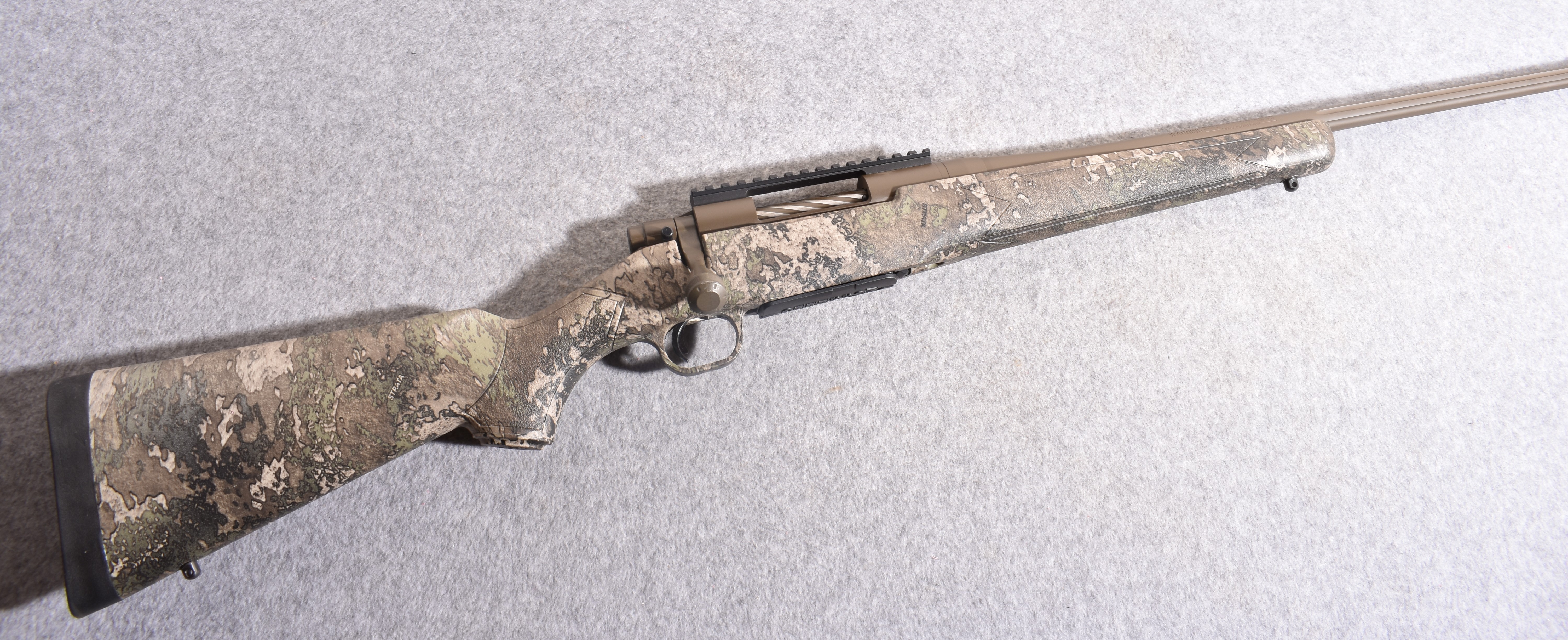 Image of Mossberg Patriot .308 Winchester Bolt Action Rifle