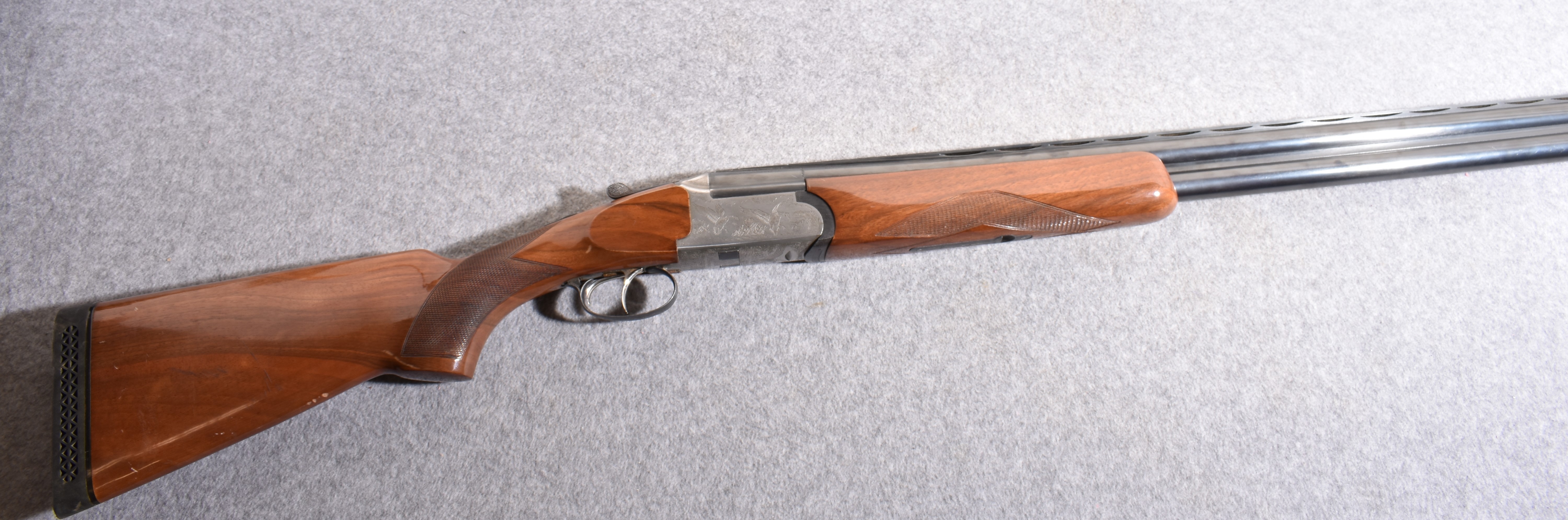 Armi E&ampF 2700 O/U Shotgun - Armi E&F