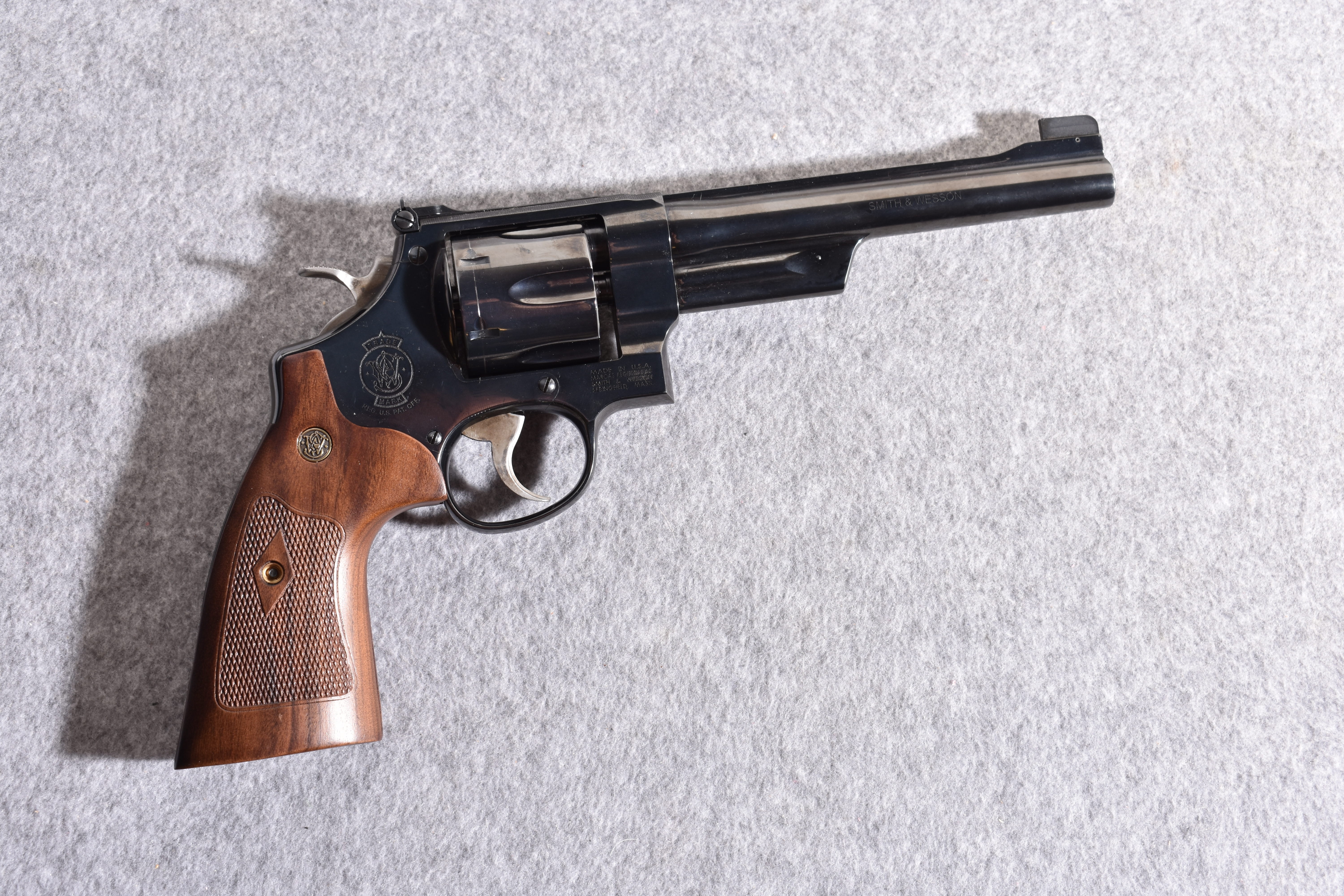 Image of Smith & Wesson 27-9 .357 Magnum Revolver