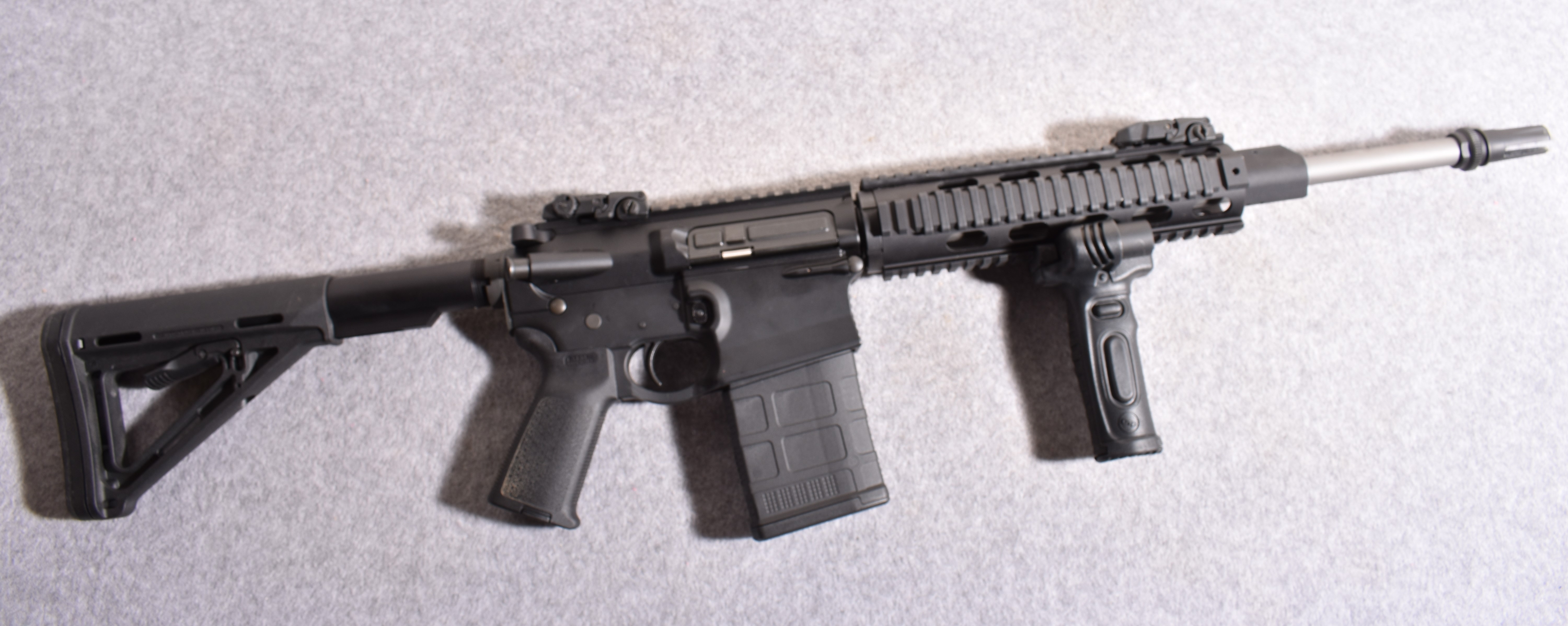 Image of DPMS LR-G2 7.62x51mm Semi-Auto Rifle