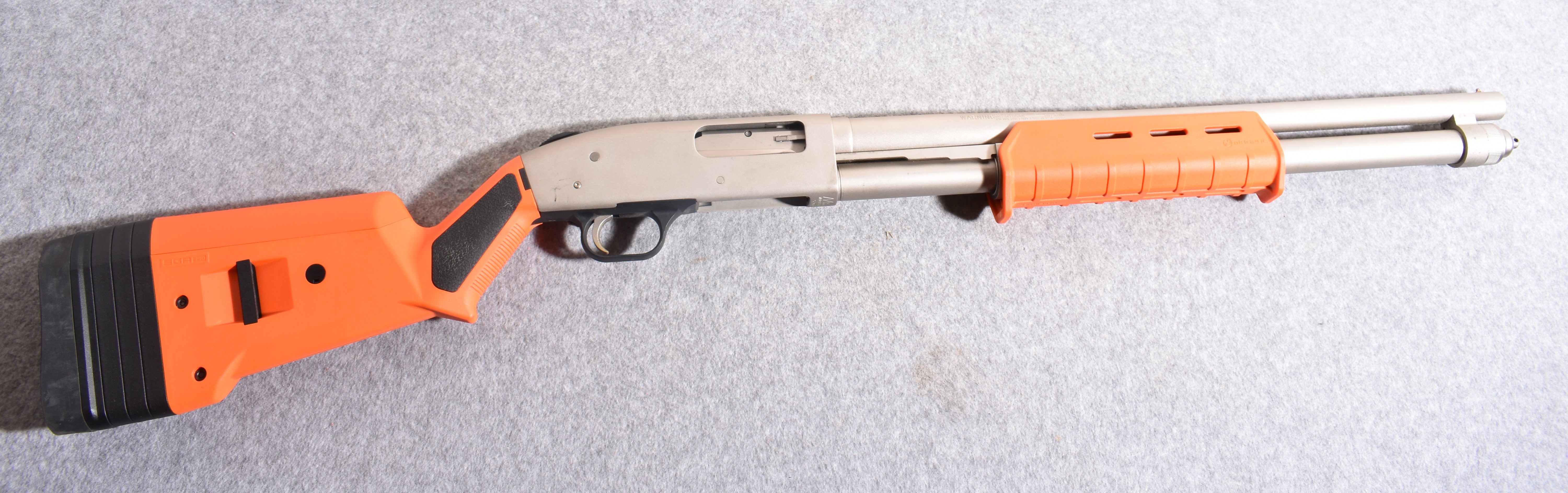 Mossberg 590 12 Gauge Pump Action Shotgun - Mossberg