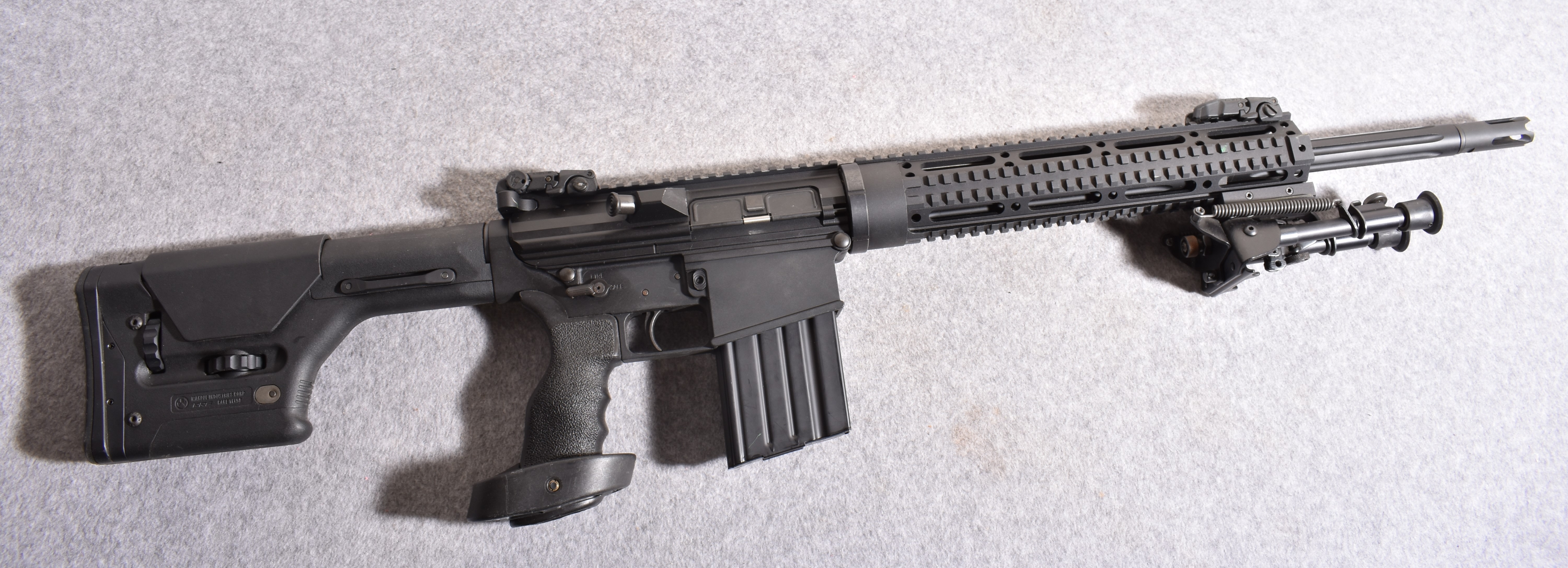 Panther Arms LR-308 7.62x51MM Semi-Auto Rifle - DPMS Panther Arms