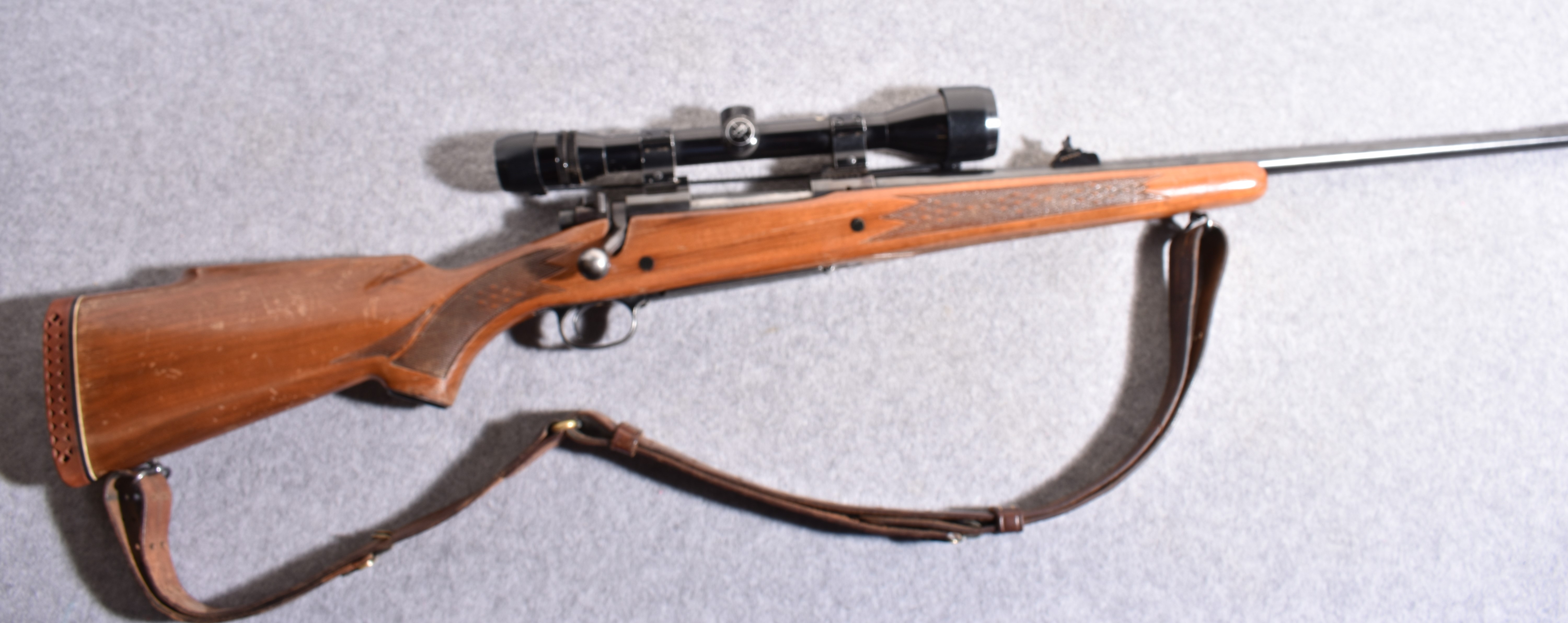 Winchester 70 .300 Winchester Magnum Bolt Action Rifle - Winchester