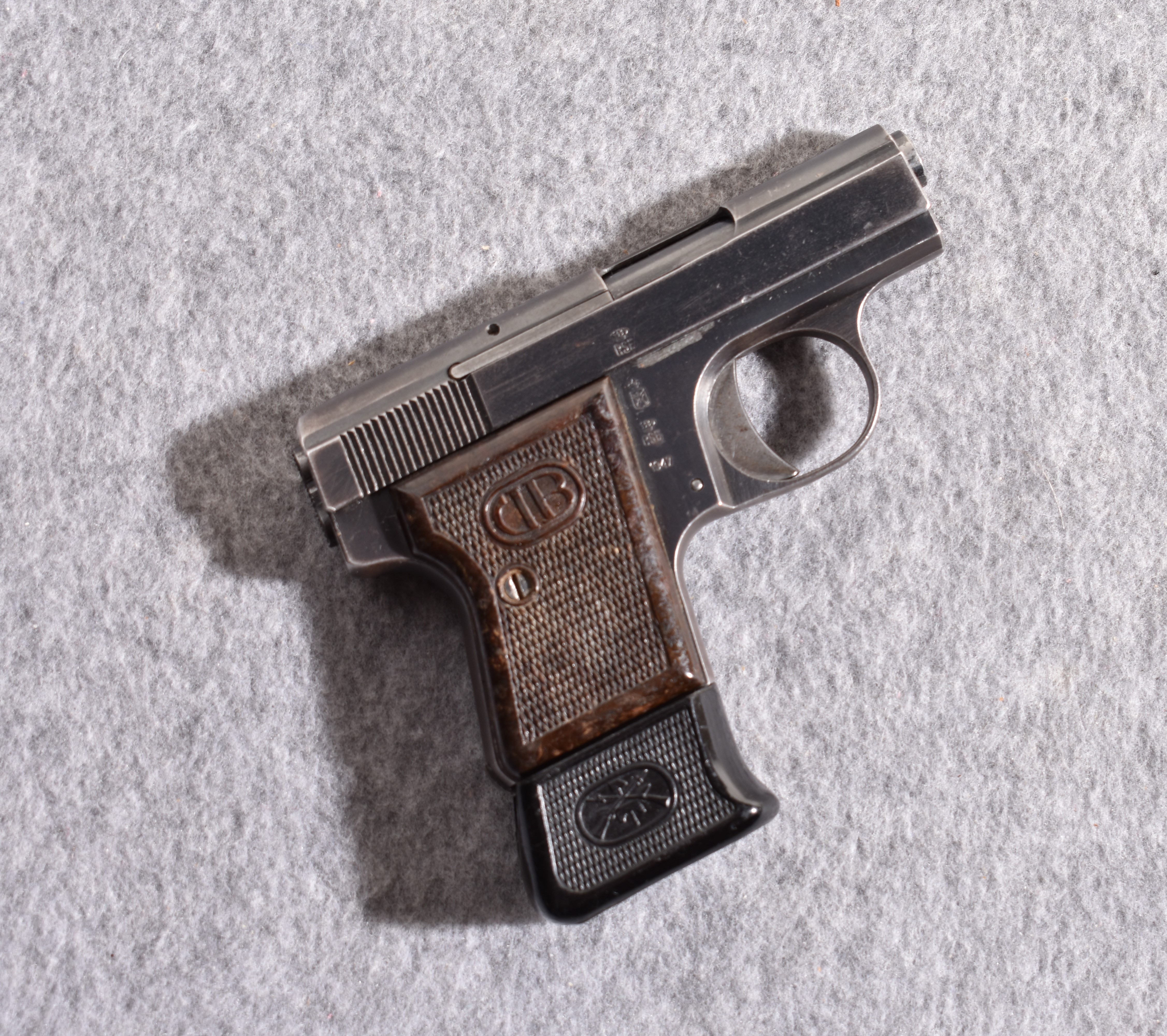 Image of Bernadelli Pistola 6.35MM Semi-Auto Pistol