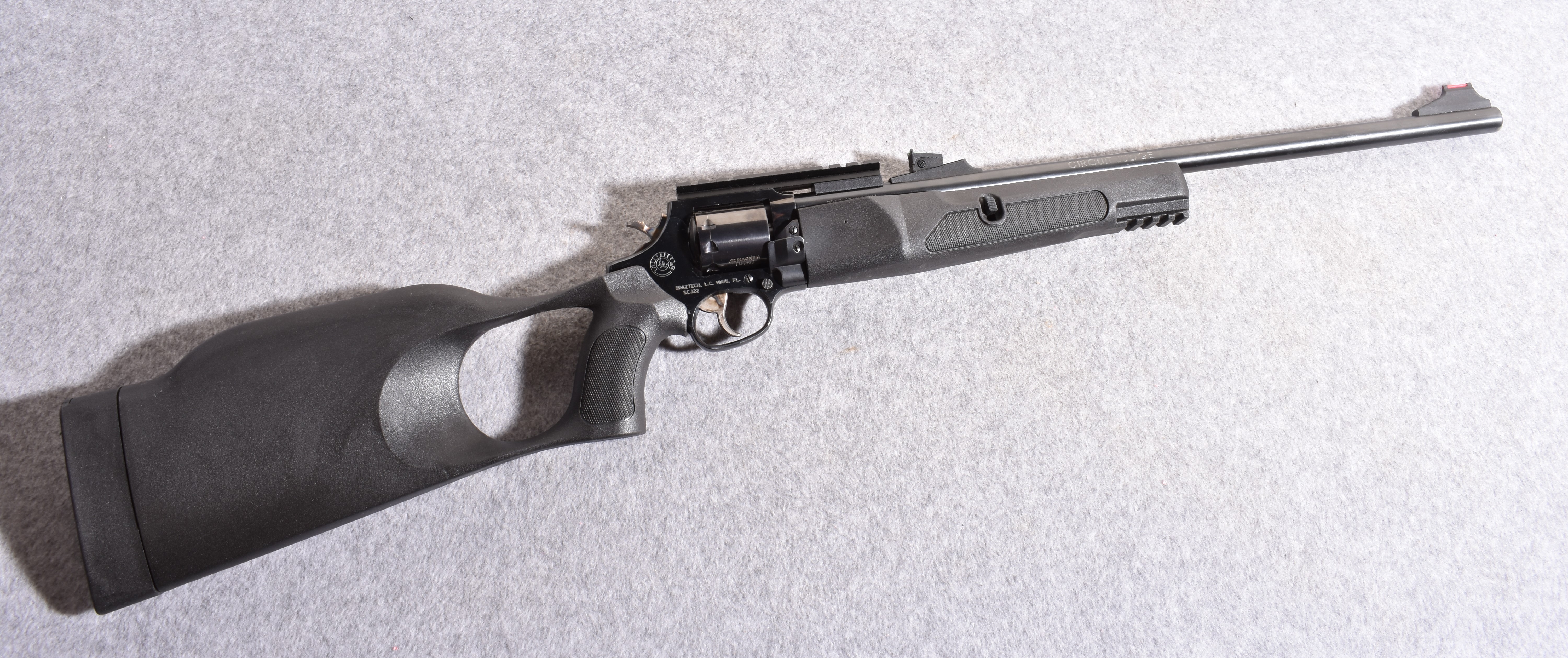 Image of Taurus Circuit Judge .22 Magnum Revolver Rifle
