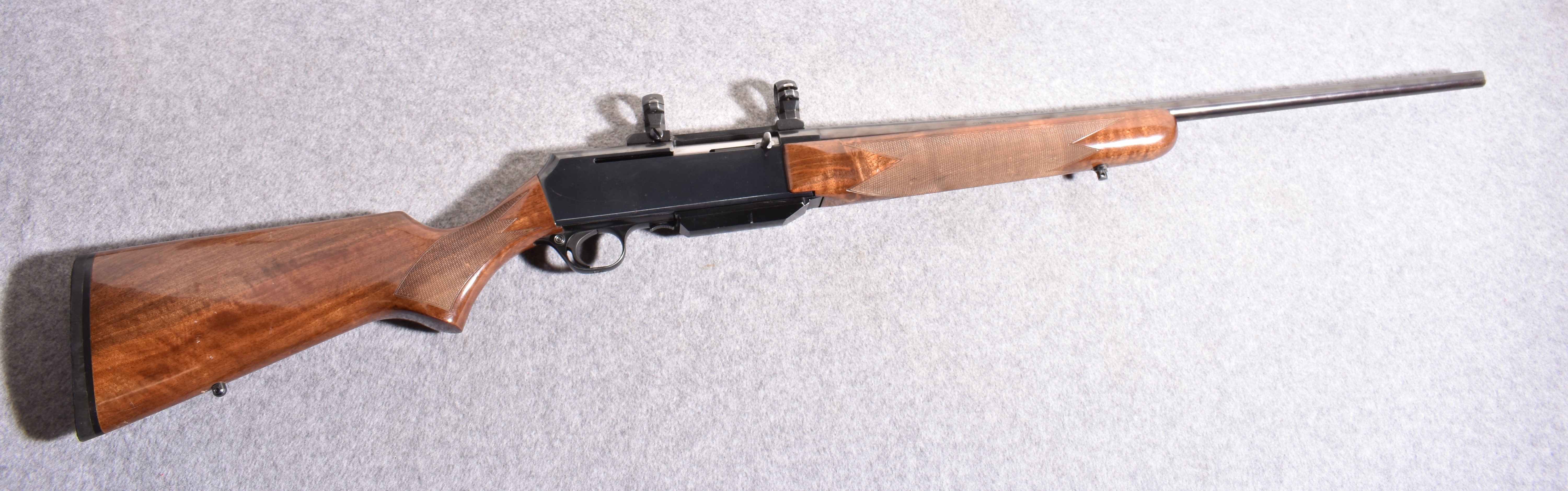 Image of Browning Bar 7MM Remington Magnum Semi-Auto Rifle