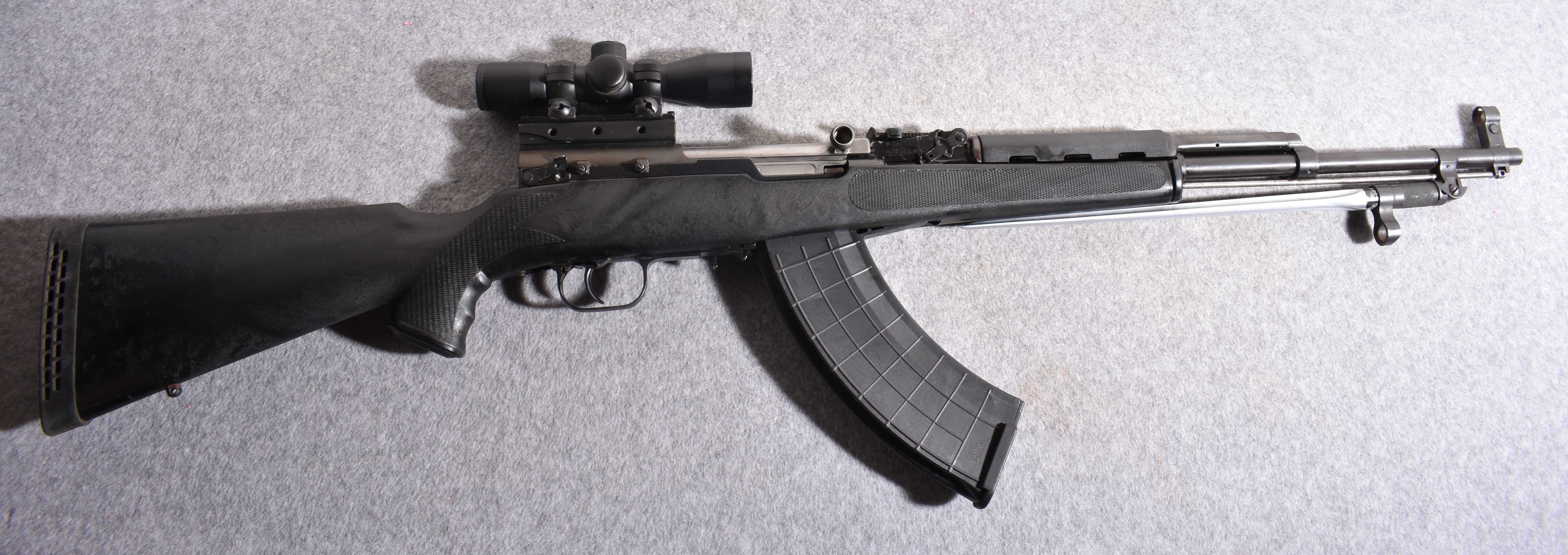 CGA CGA SKS 7.62x39MM Semi-Auto Rifle - $599.99 at Bass Pro Shops