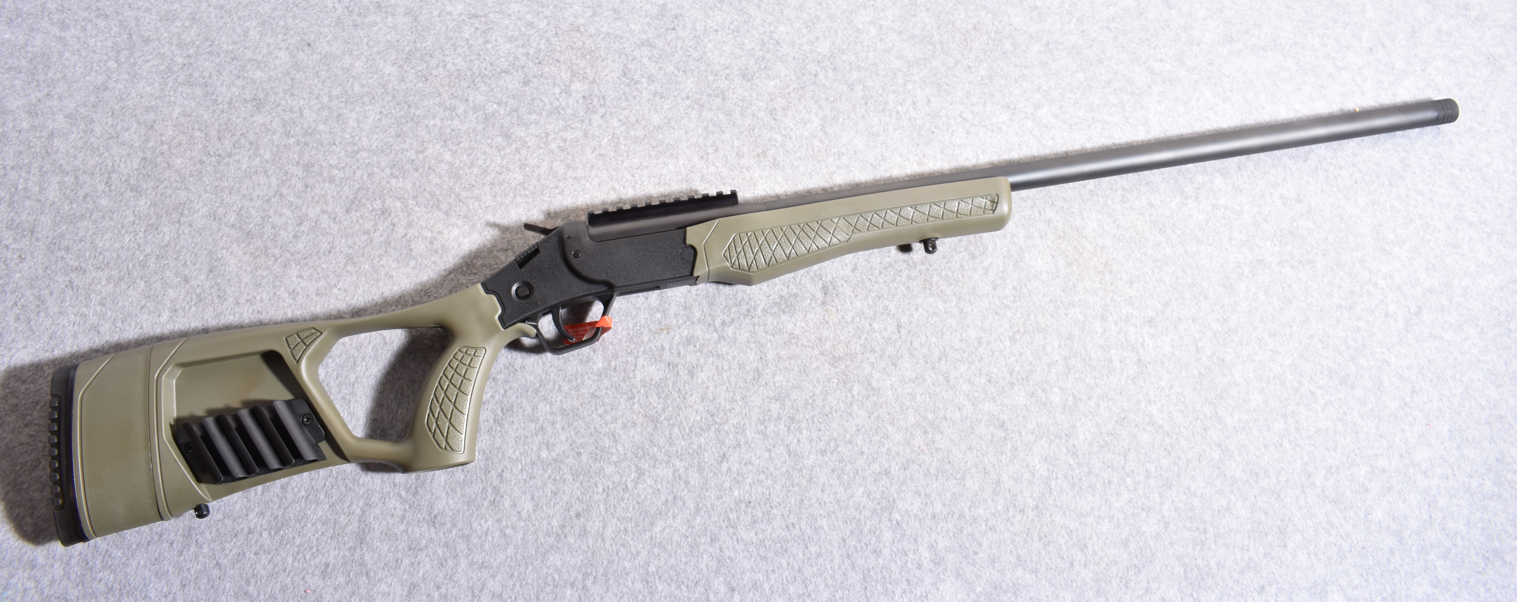 Image of ROSSI SS POLY 20 GAUGE SINGLE SHOT SHOTGUN