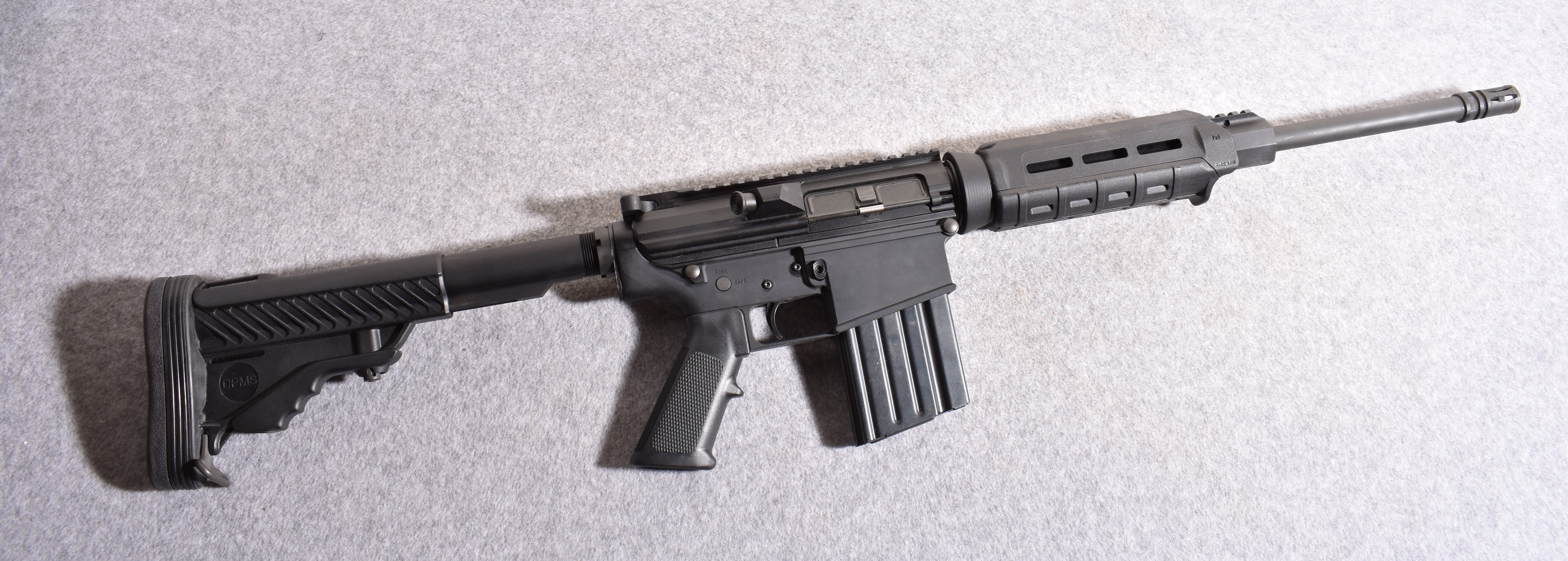 Panther Arms LR-308 7.62x51MM Semi-Auto Rifle - Panther Arms
