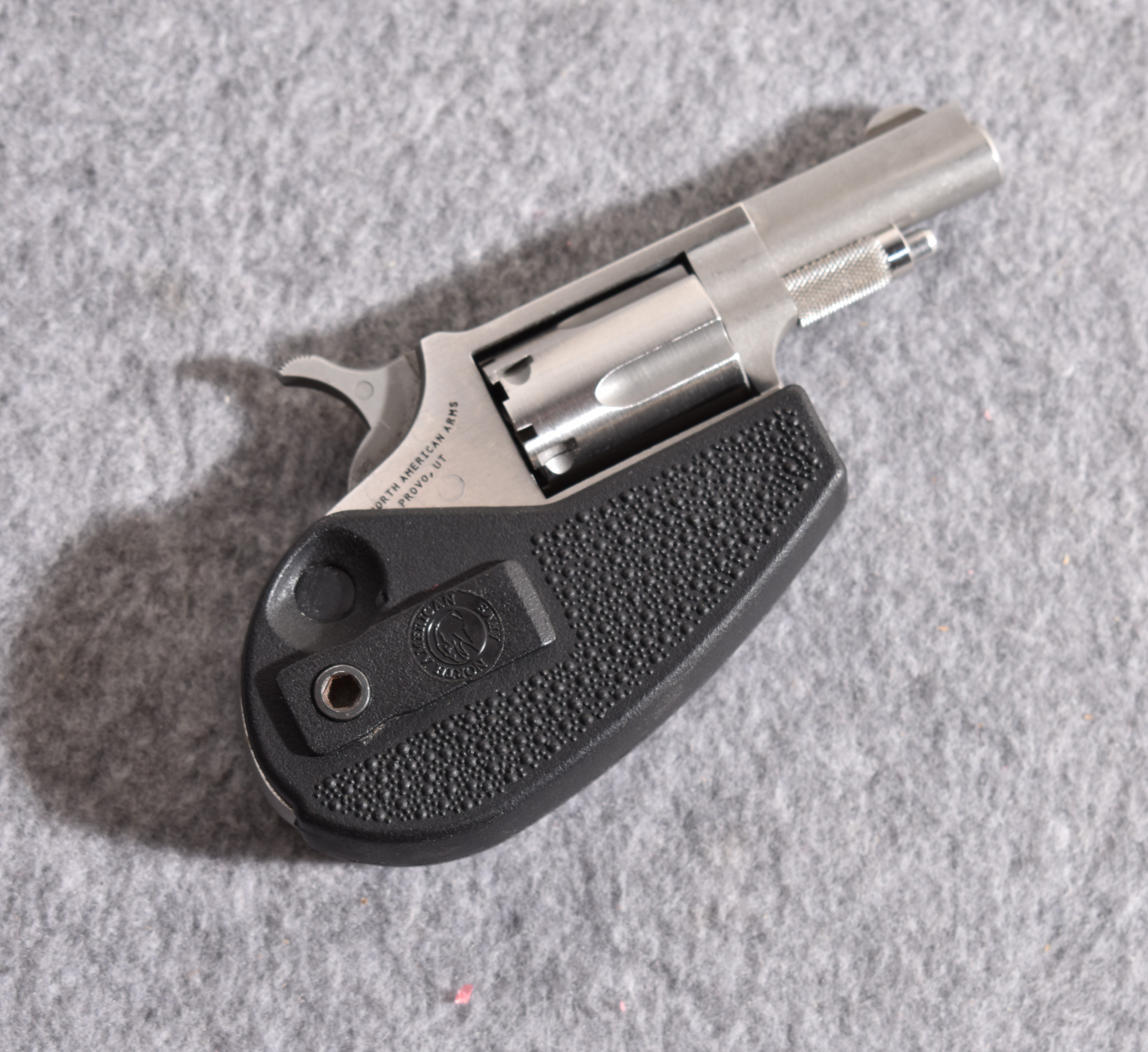 Image of North American Arms .22 Long Rifle Revolver