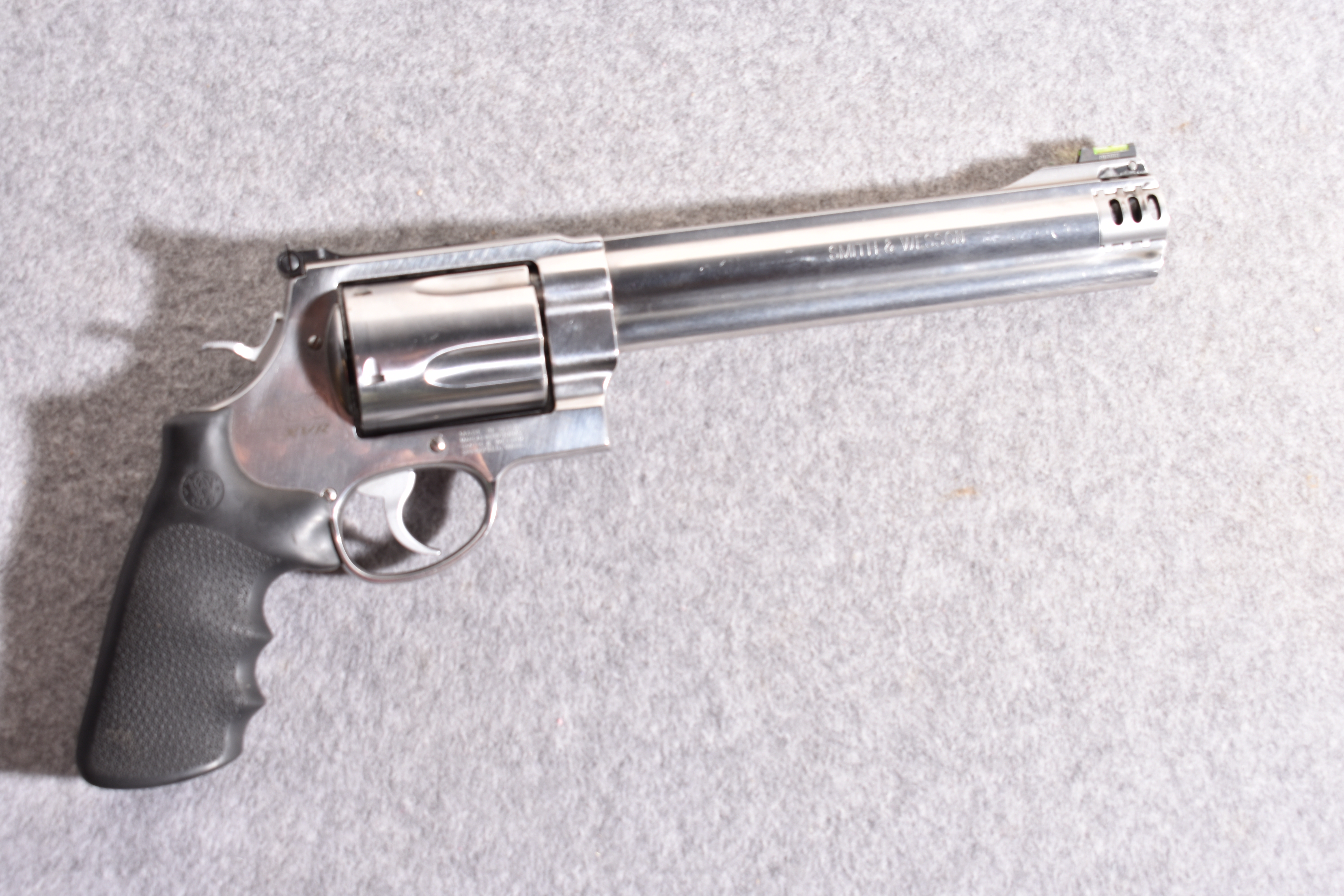 Image of Smith & Wesson 460 XVR .460 S&W Magnum Revolver