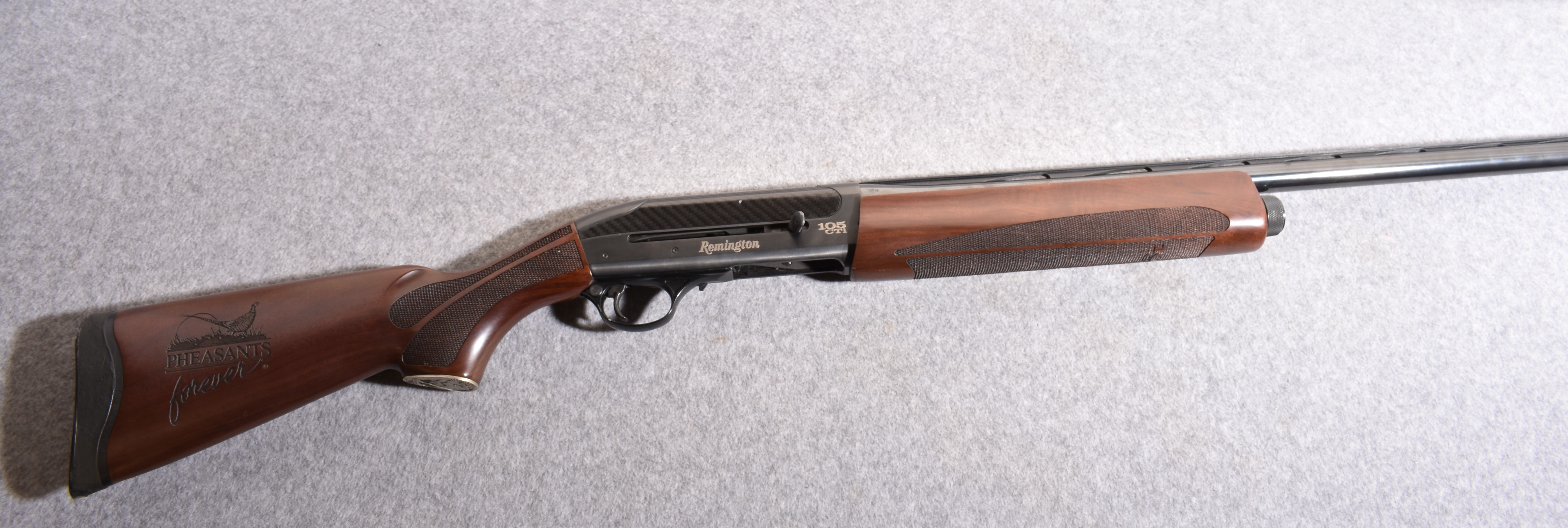 Image of Remington 105 CTI 12 Gauge Semi-Auto Shotgun
