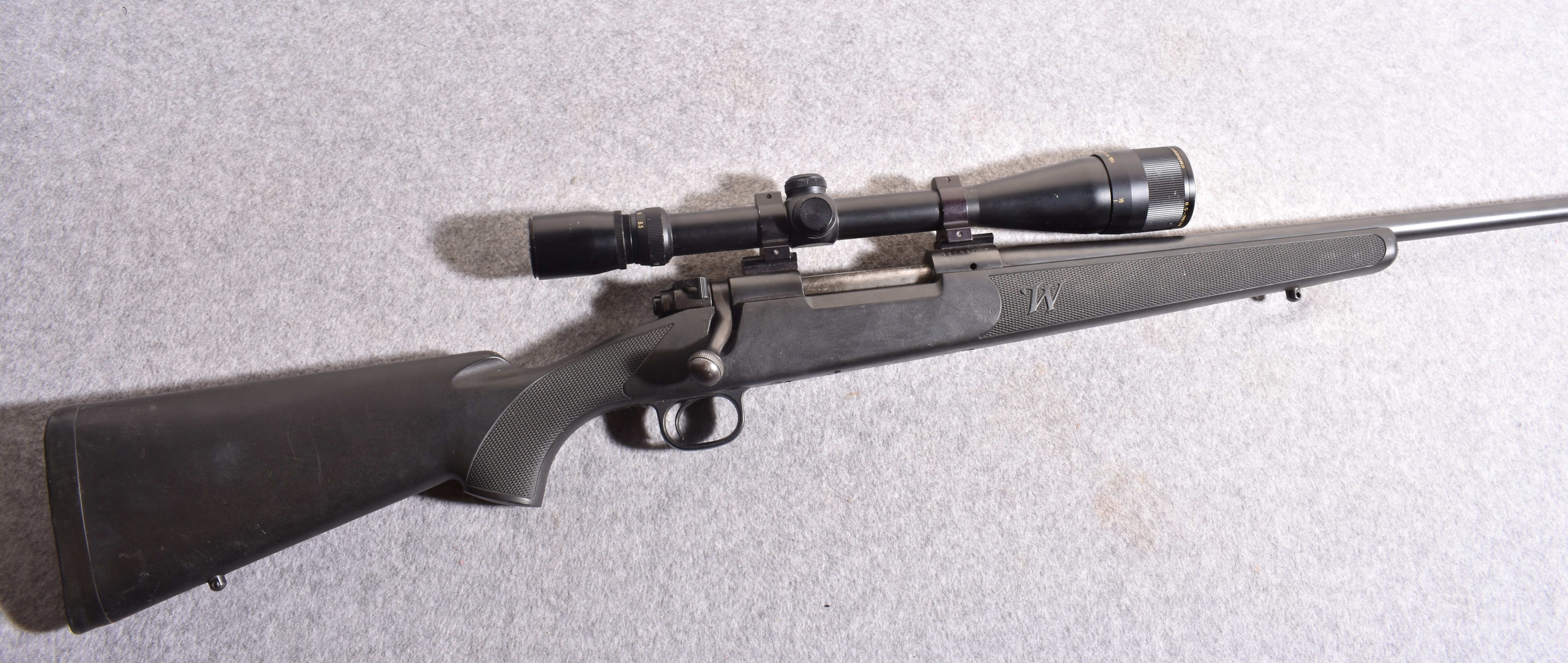 Winchester 70 7MM Remington Magnum Bolt Action Rifle - Winchester