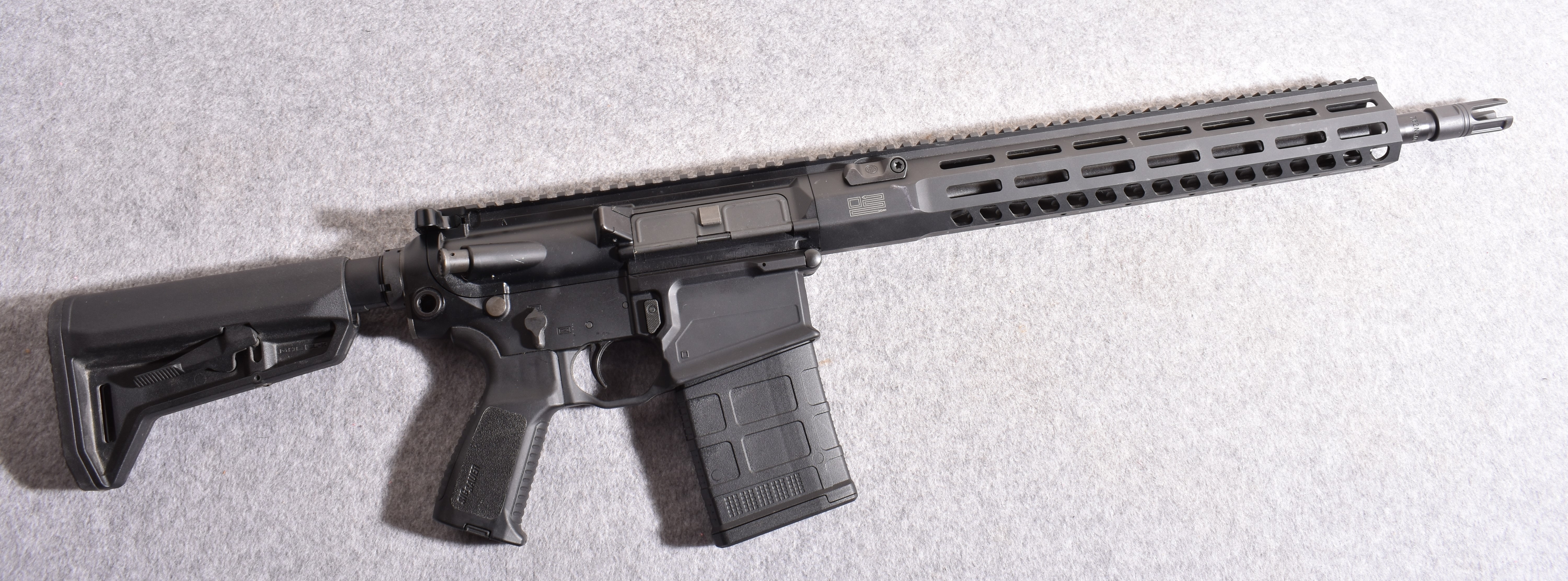 Image of Sig Sauer 7.62 NATO Semi-Auto Rifle