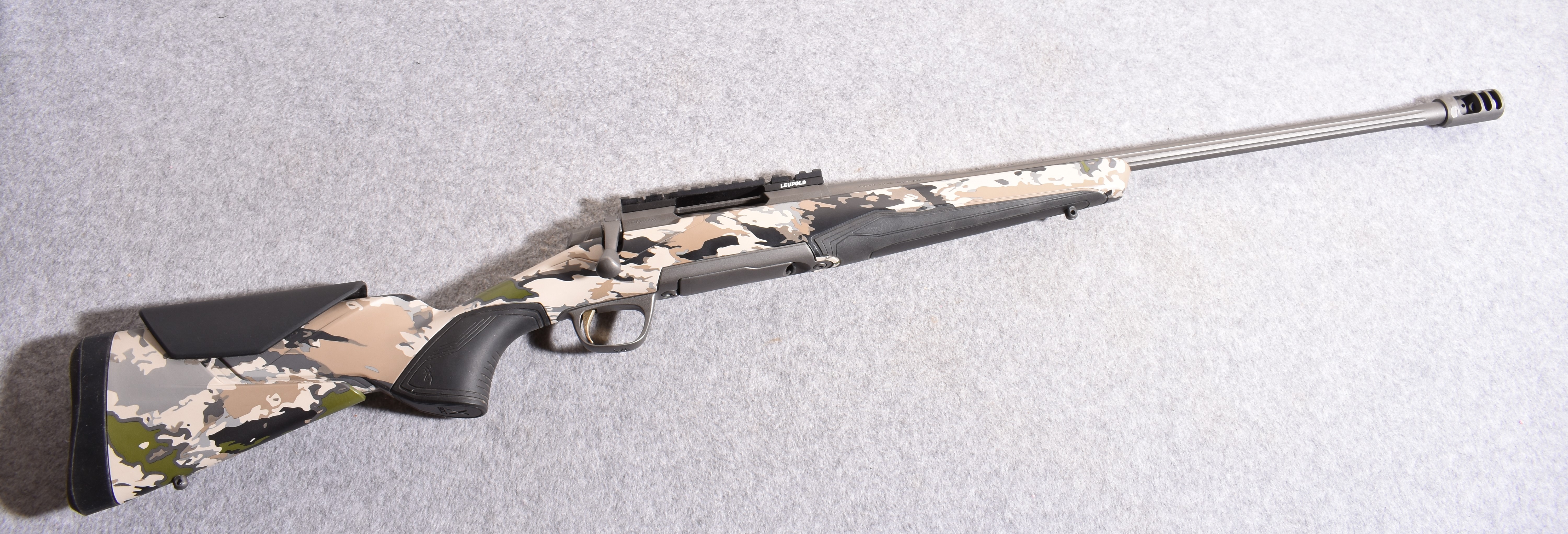 Browning X-Bolt .308 Winchester Bolt Action Rifle