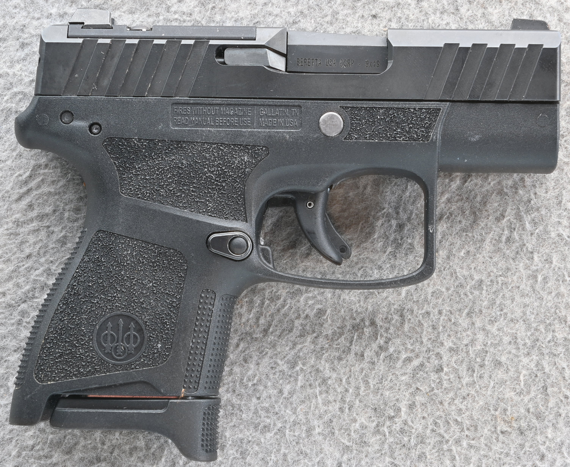 Beretta ~ APX ~ 9mm - Beretta