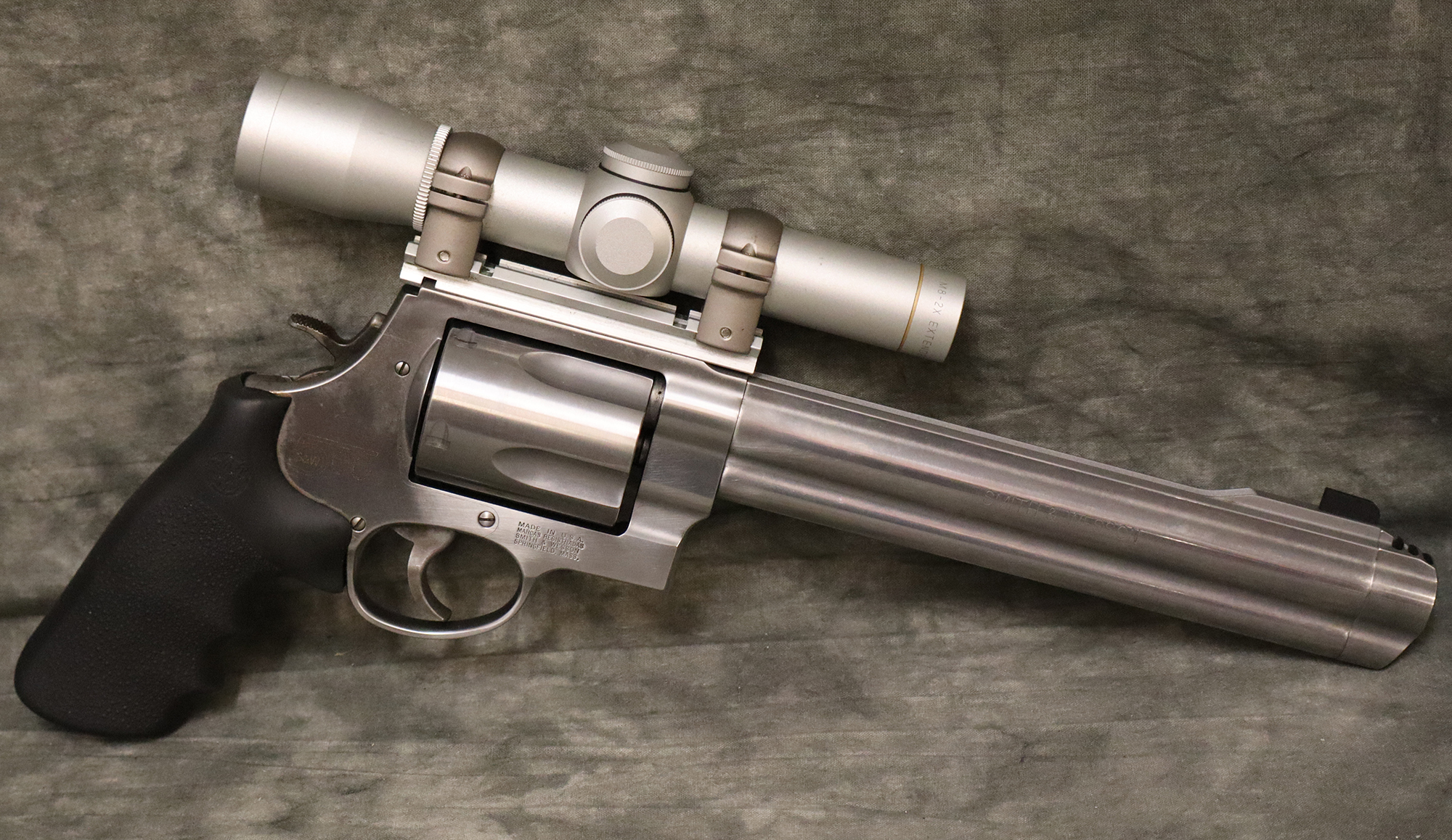 Smith Smith & Wesson~500~500 S&W Magnum - $1299.99 at Bass Pro Shops