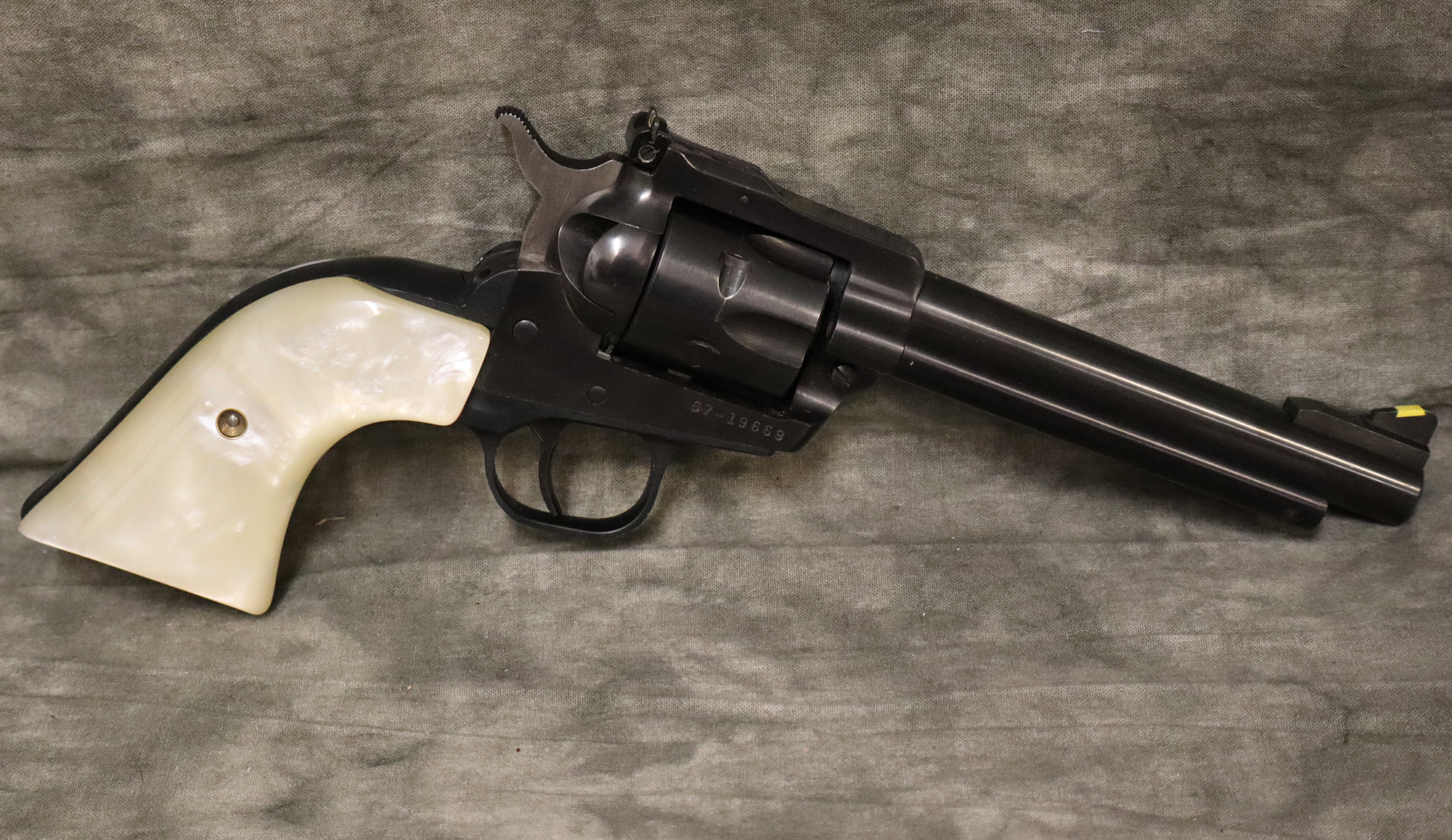  Ruger~New Model Single Six~22 Caliber - $399.99 at Bass Pro Shops