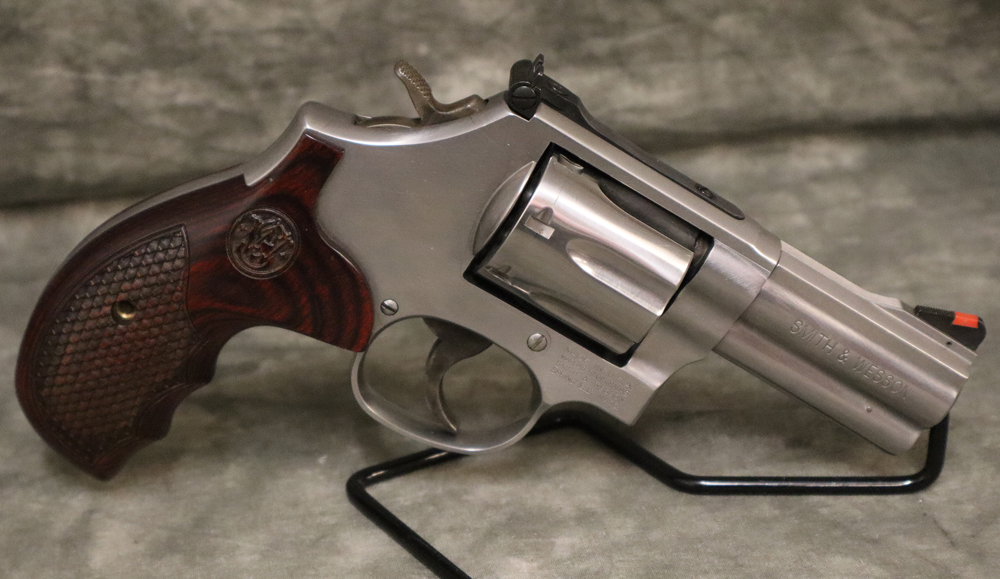 Smith Smith & Wesson~686-6~357 Magnum - $749.99 at Bass Pro Shops