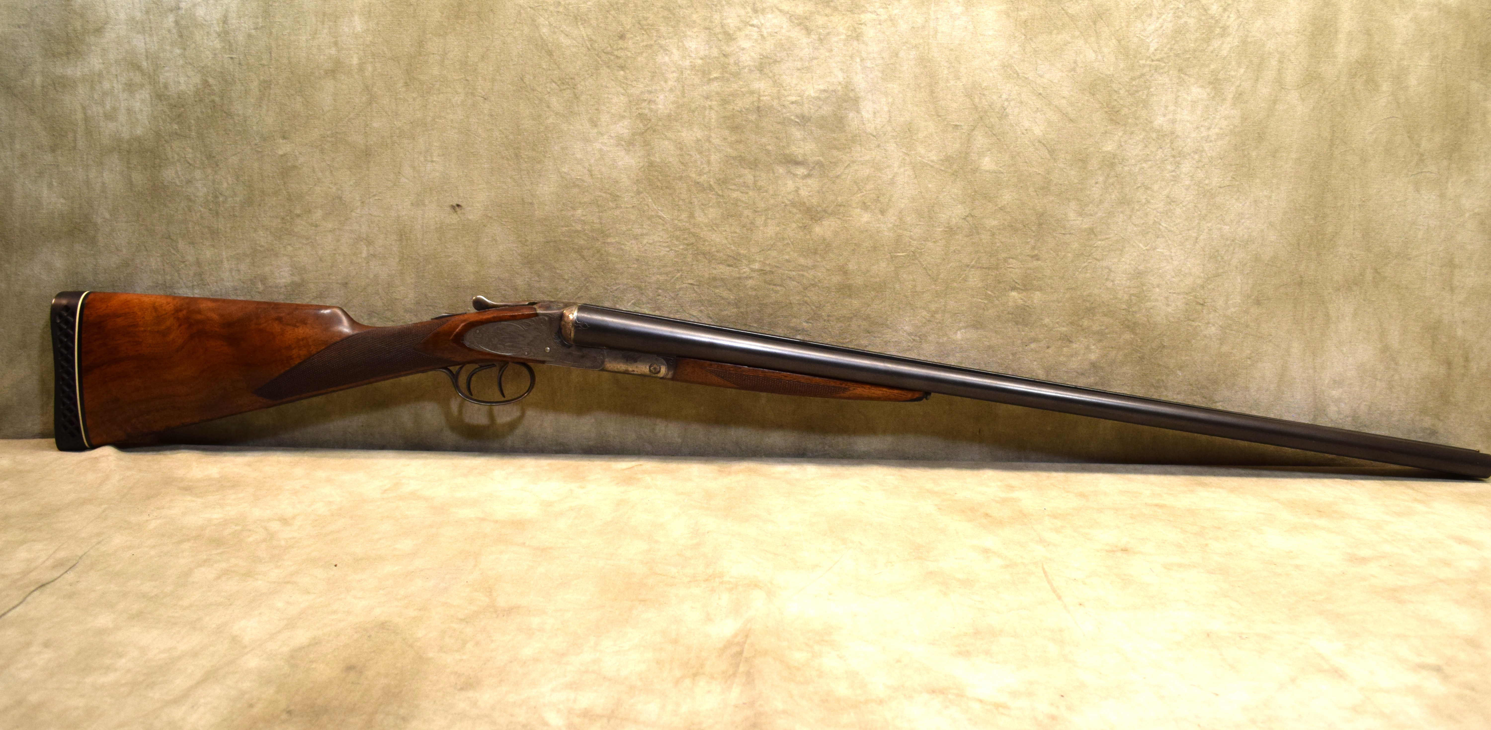 Hunter Arms~Trap grade~SXS - L.C. Smith
