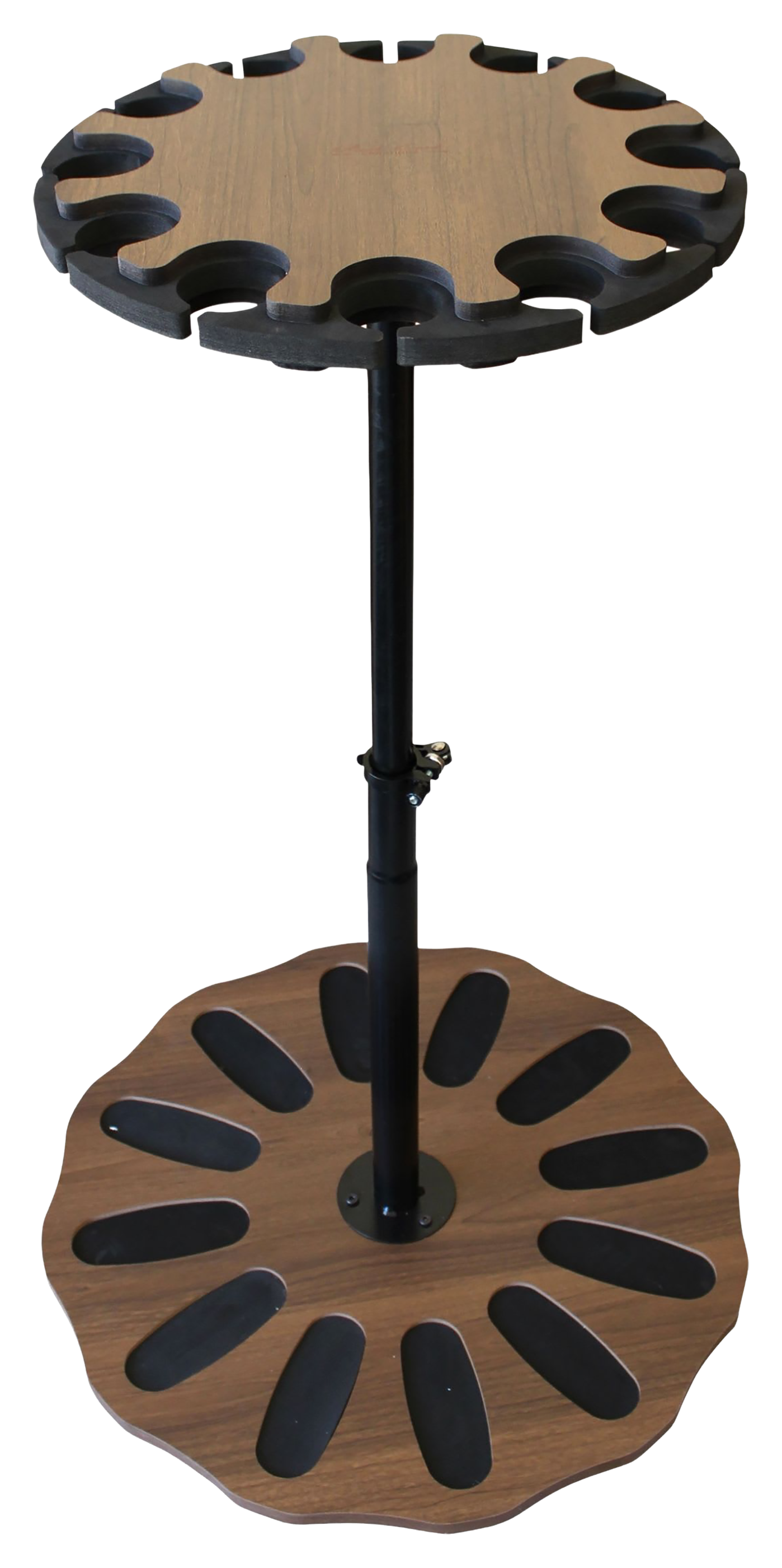 Image of Rush Creek Creations 12-Gun Spinning Gun Rack