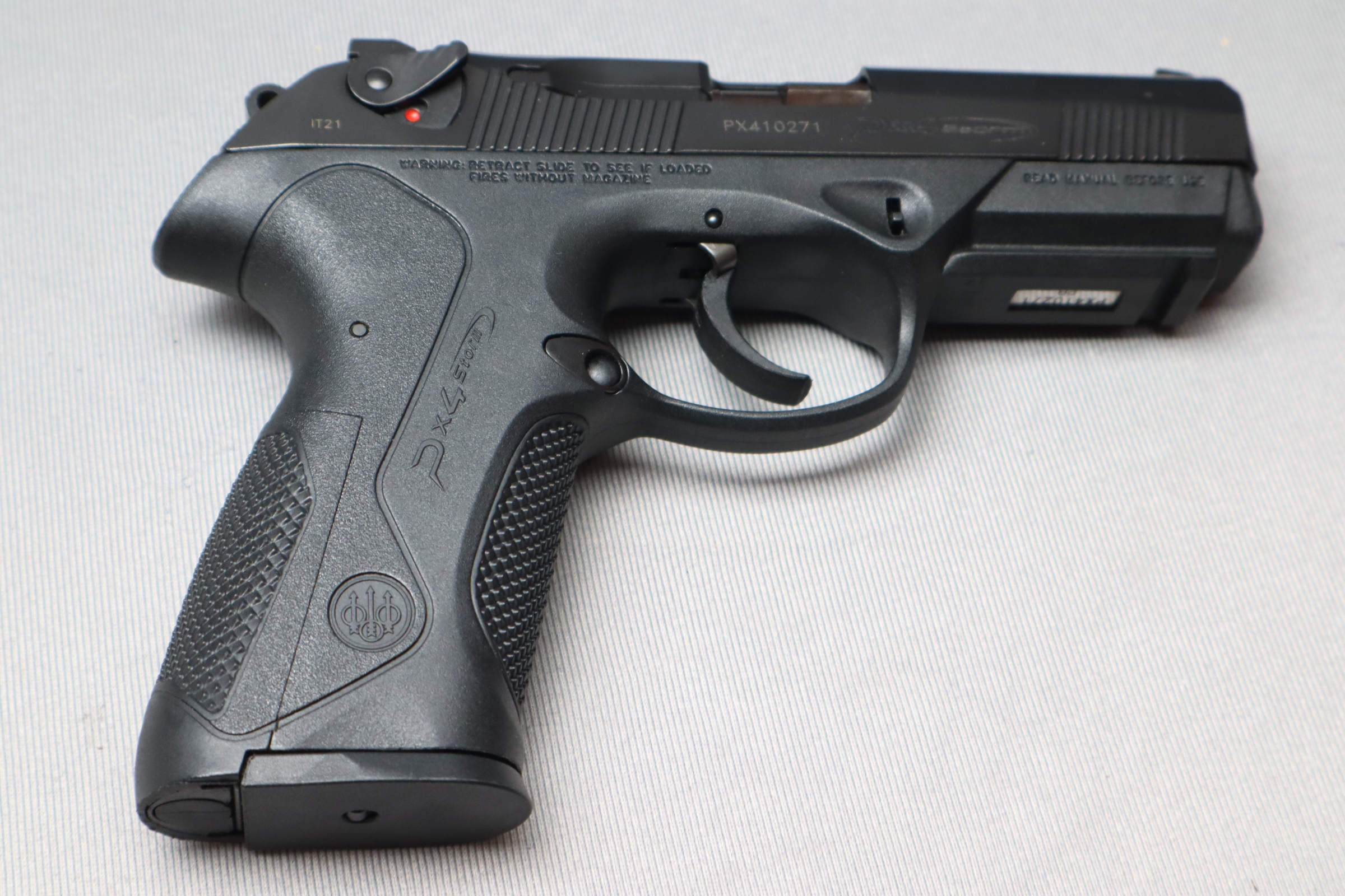 Beretta ~ PX4 Storm ~ 9mm Luger - Beretta