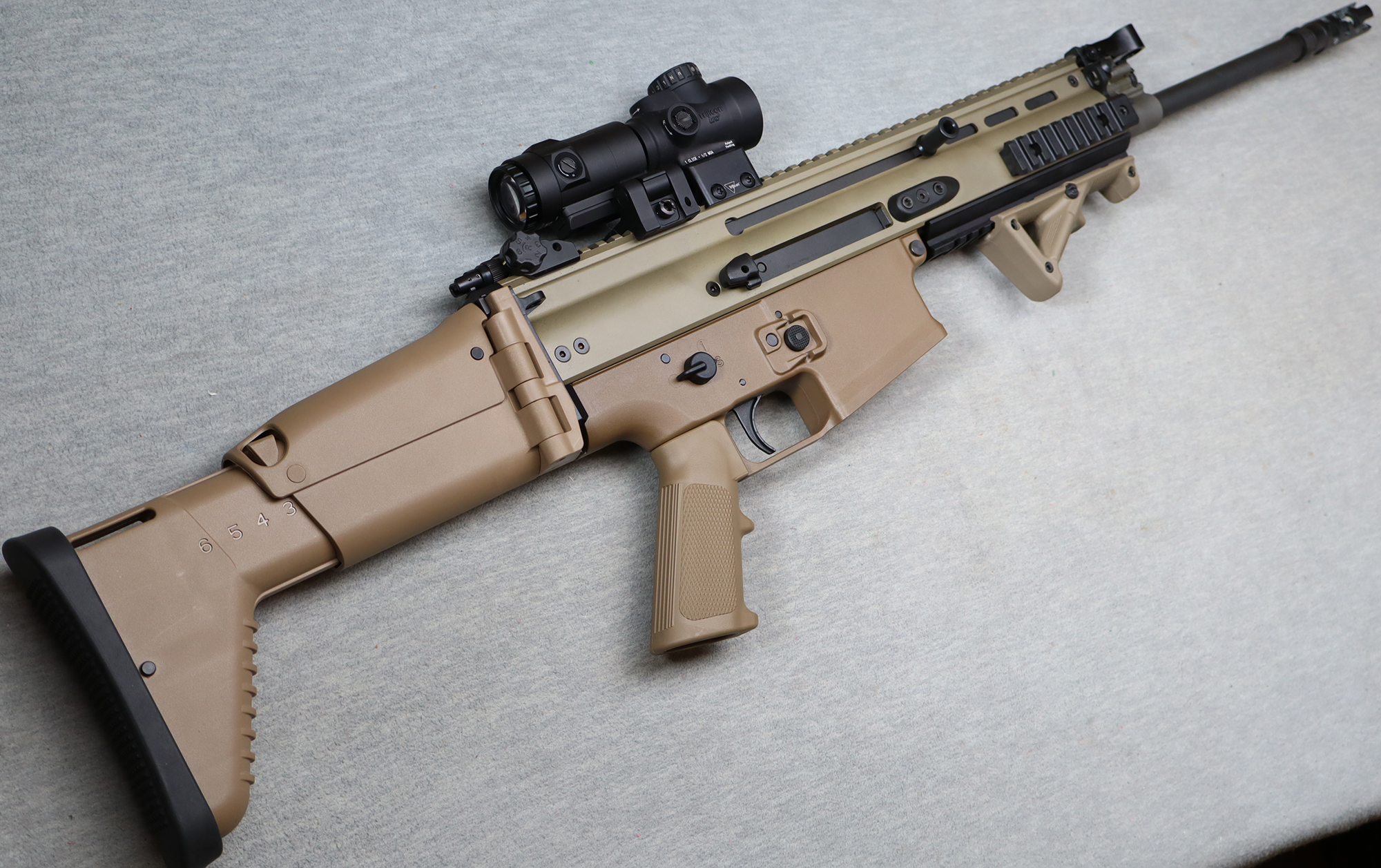 Image of FN ~ SCAR 17S ~ 7.62x51mm