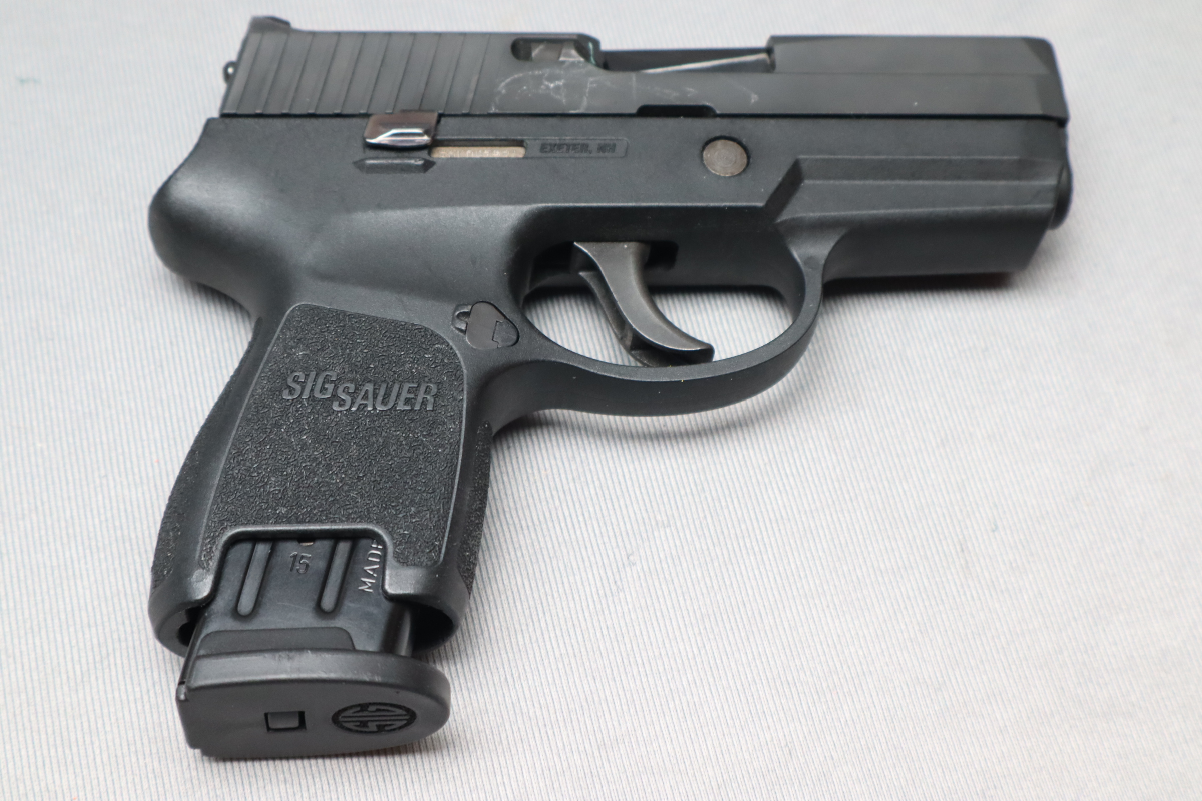 Image of SIG Sauer ~ P250 ~ 9mm Luger