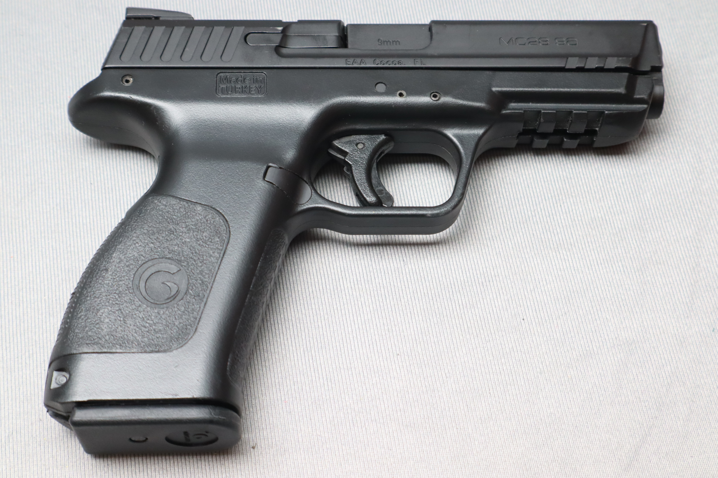 Image of Girsan ~ MC28 SA ~ 9mm Luger