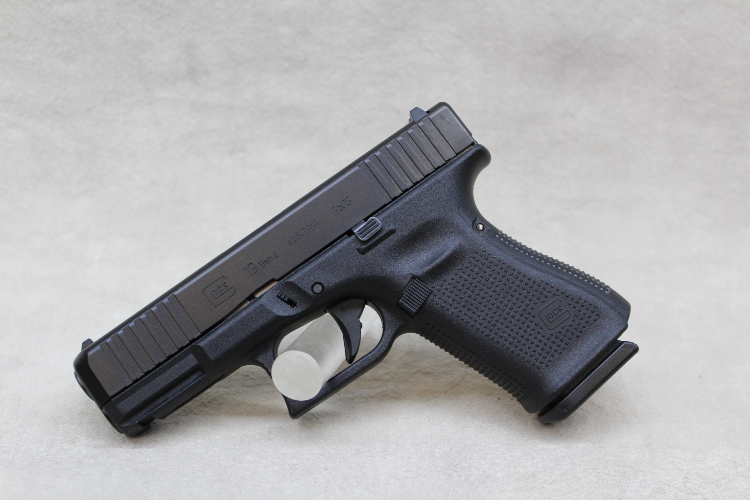 Image of Glock 19 ~9mm Luger~