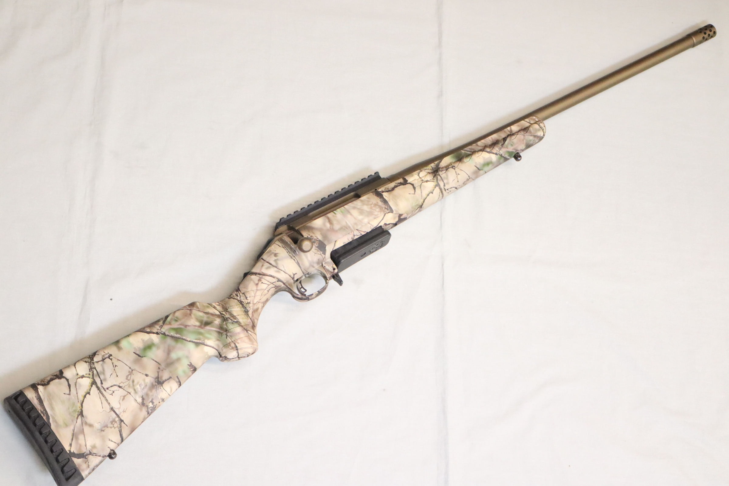 Image of Ruger ~ American Go Wild ~ 6.5 Creedmoor