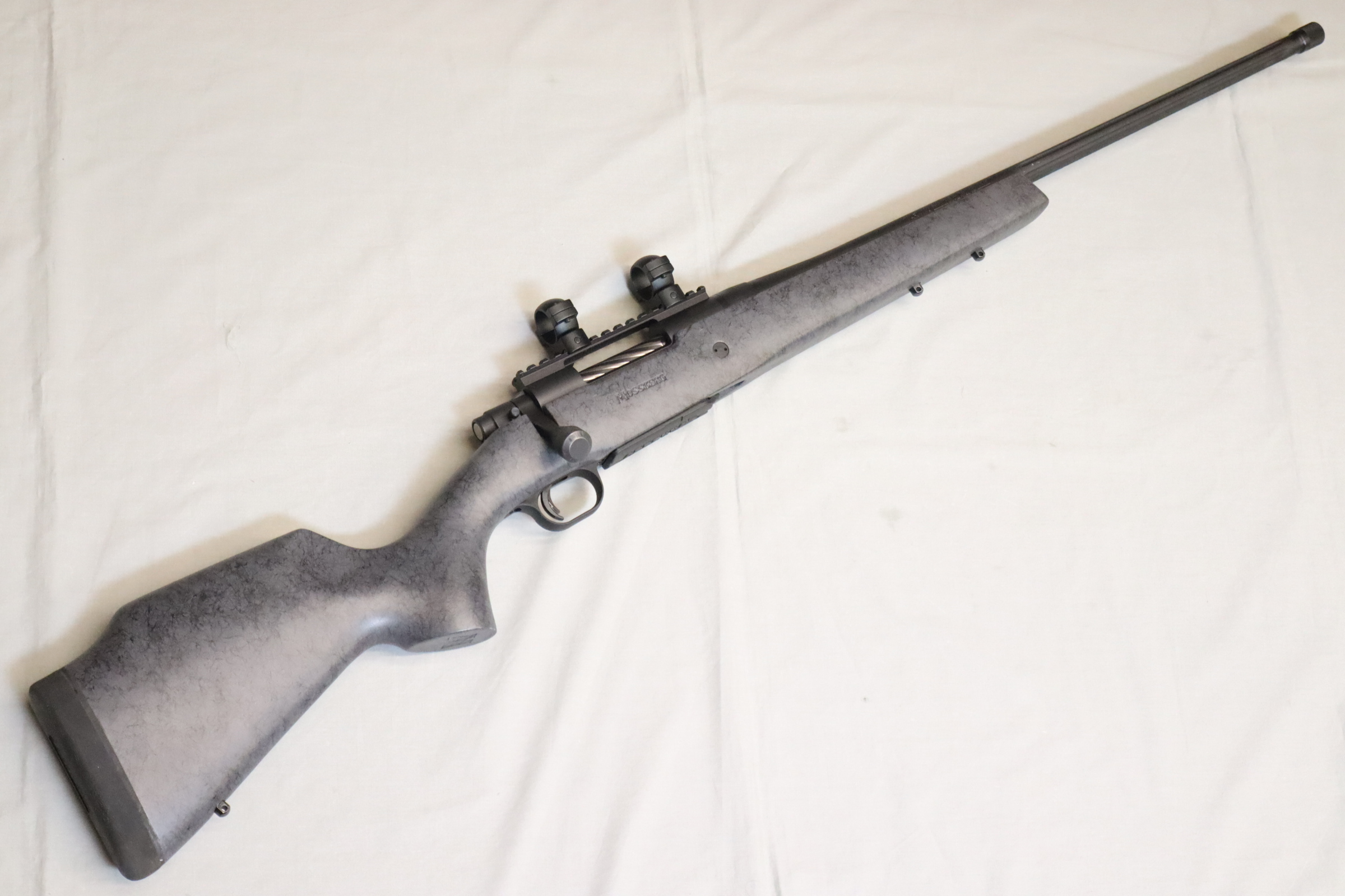 Image of Mossberg ~ Patriot ~ 6.5 PRC