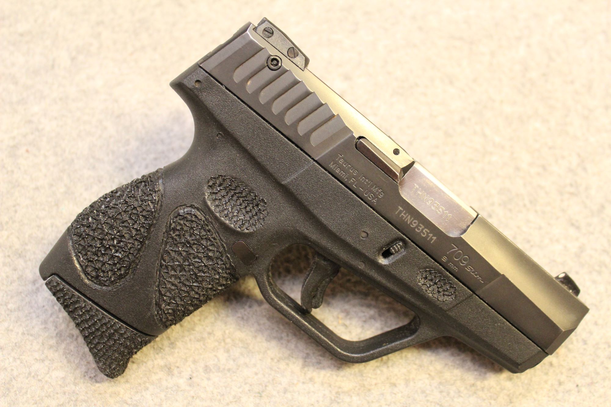 Image of Taurus ~ 709 Slim ~ 9mm Luger