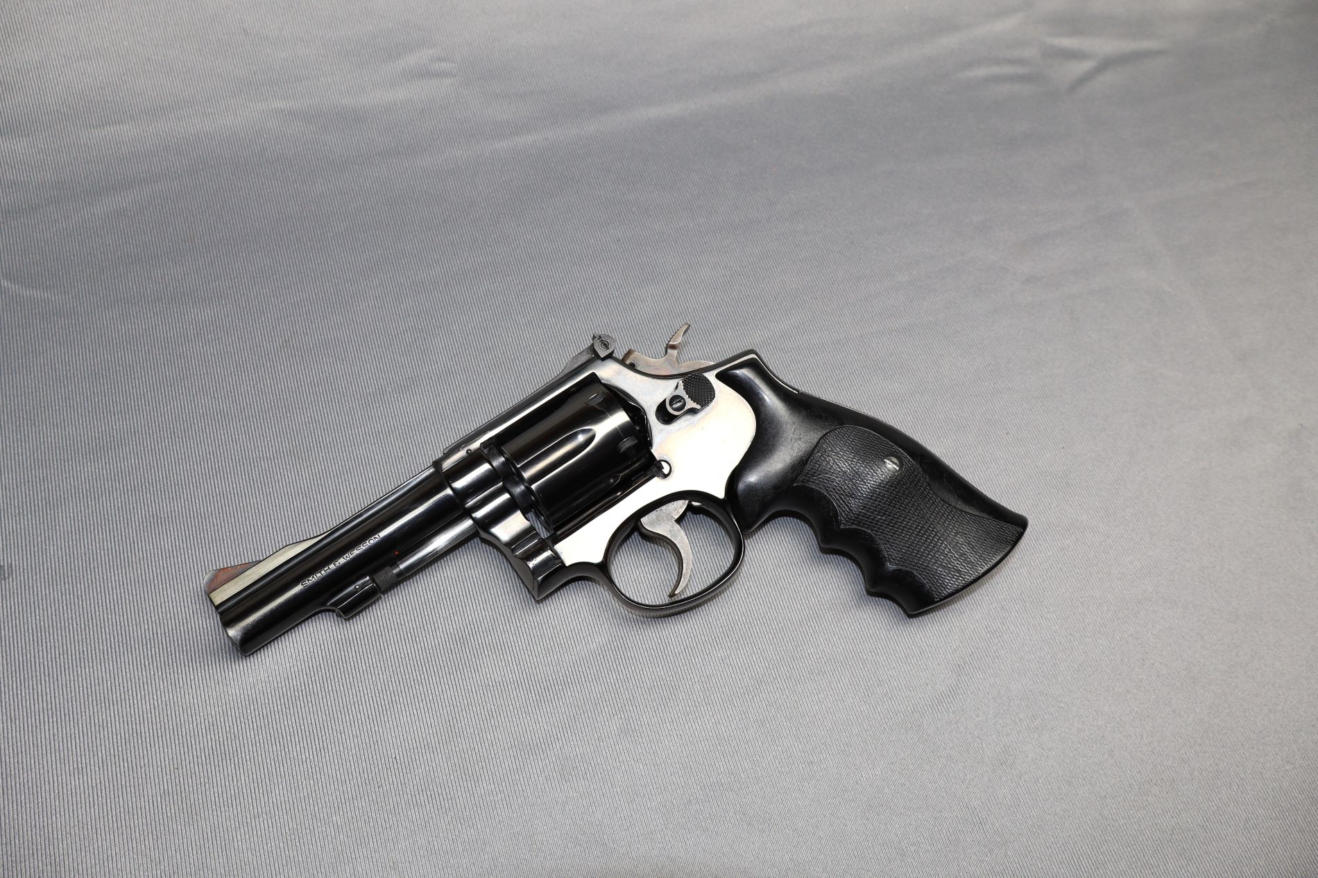 Image of Smith & Wesson ~ 15-3 ~ .38 S&W Special
