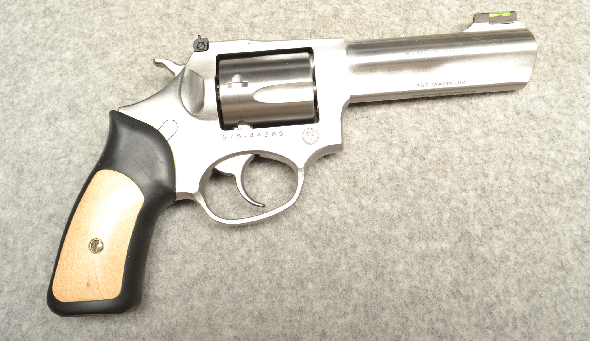 Ruger ~ SP101 ~ .357 Magnum - Ruger