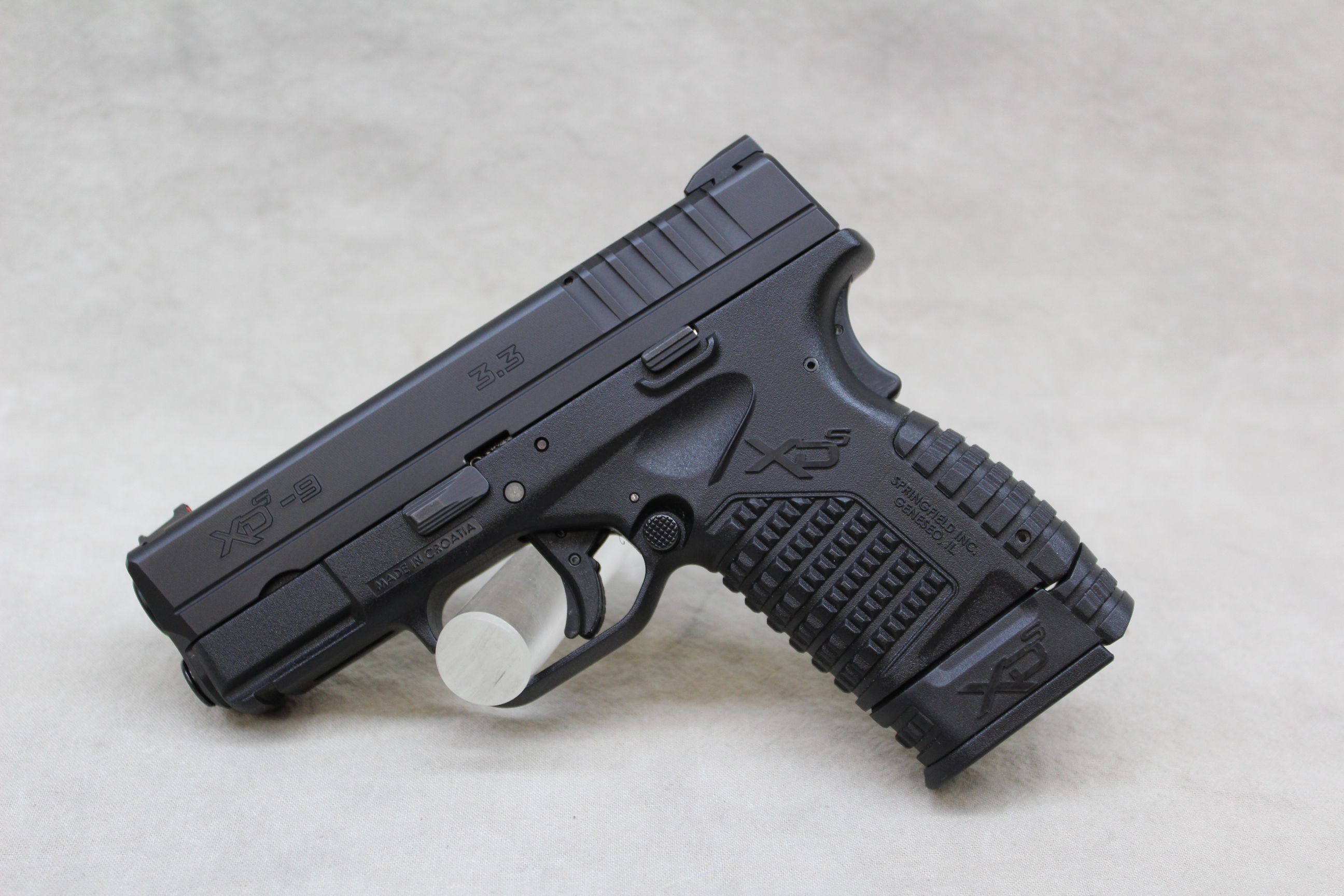 Springfield XDS ~9mm Luger~ - Springfield Armory