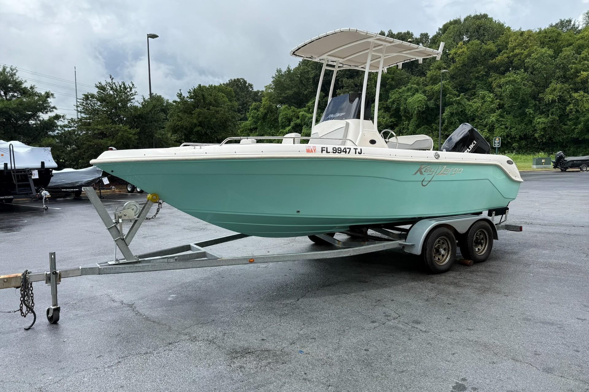 Image of Pre-Owned 2023 Key Largo 2001CC