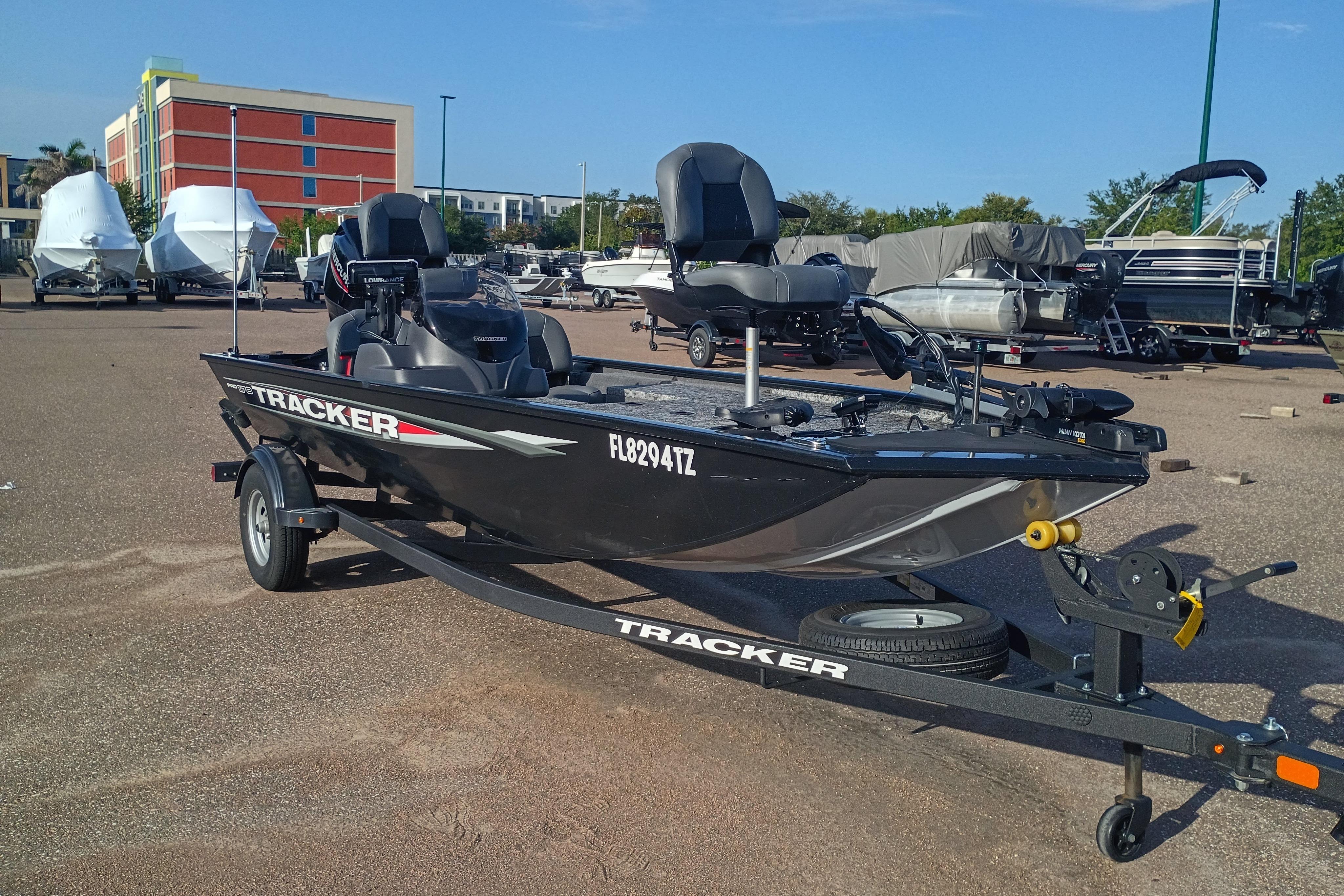 Image of Pre-Owned 2025 Tracker Pro 170