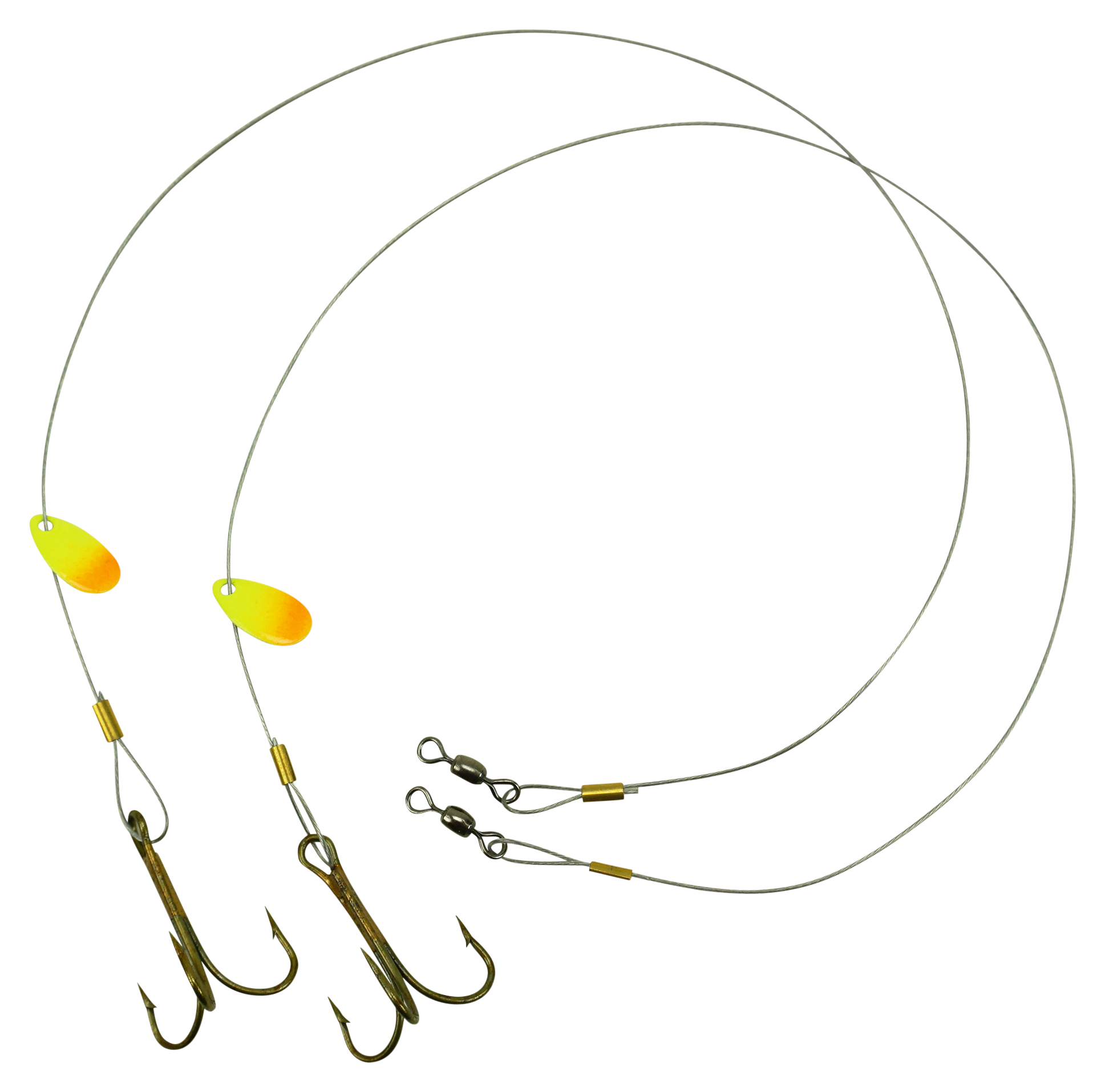 Image of HT Enterprises Tip-Up Pike Rig