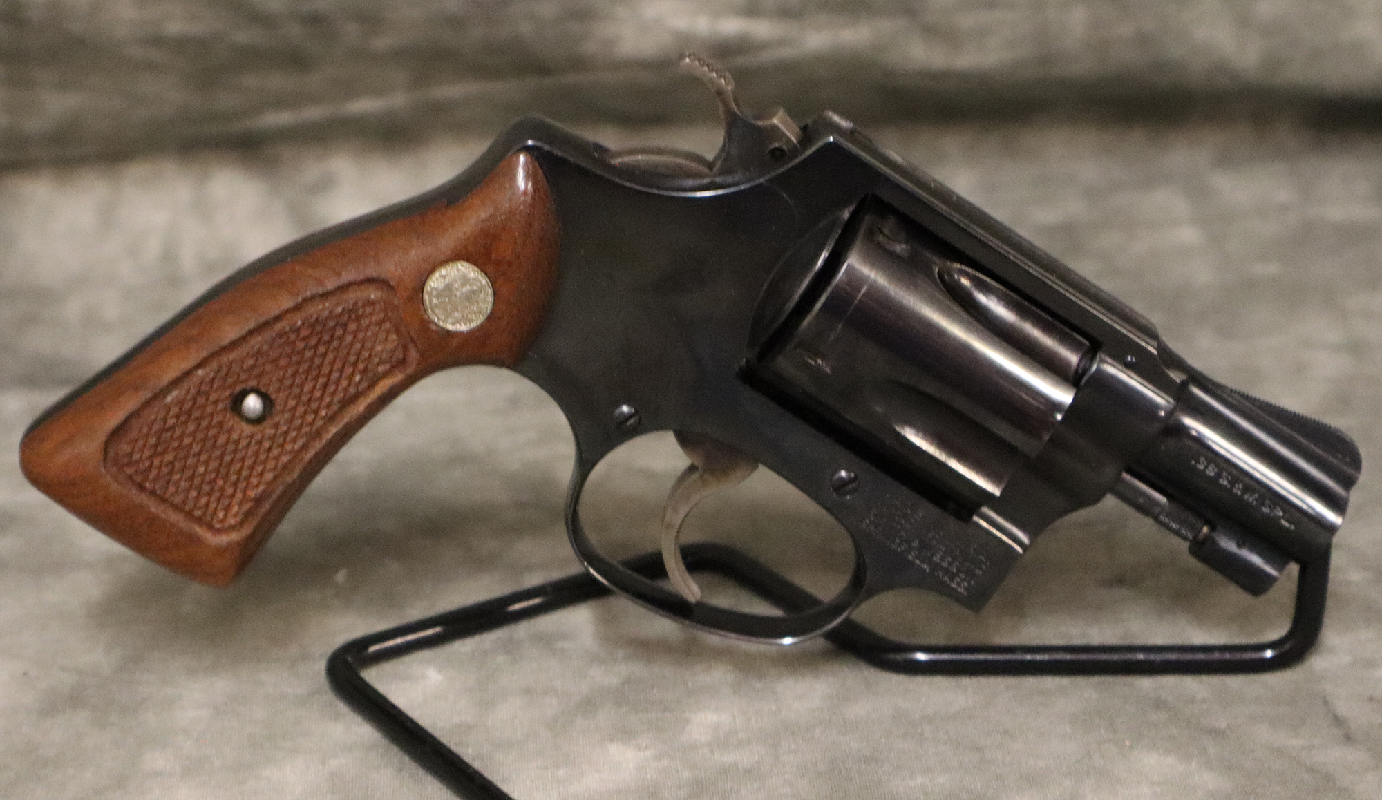 Smith Smith & Wesson~36~38 S&W Special - $799.99 at Bass Pro Shops