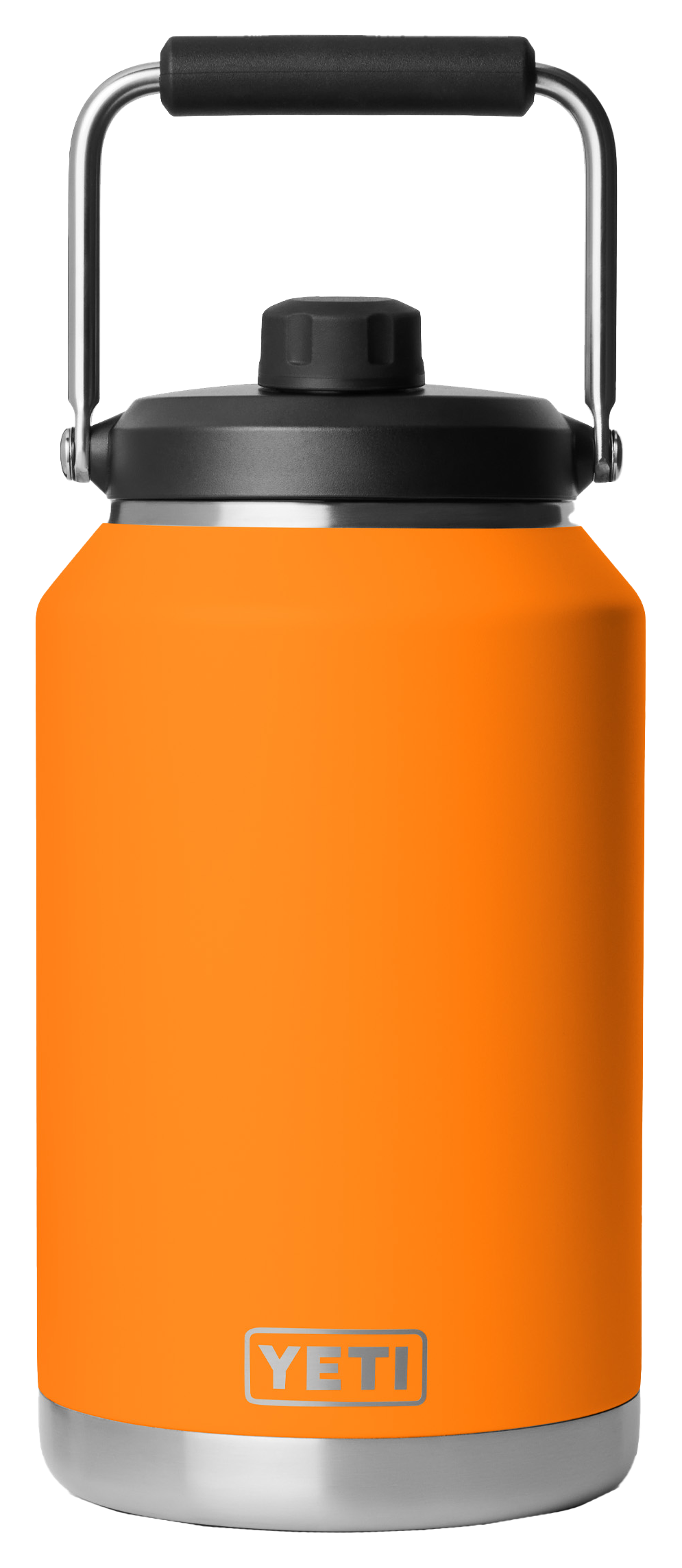 Image of YETI Rambler 2.0 Gallon Jug - King Crab Orange