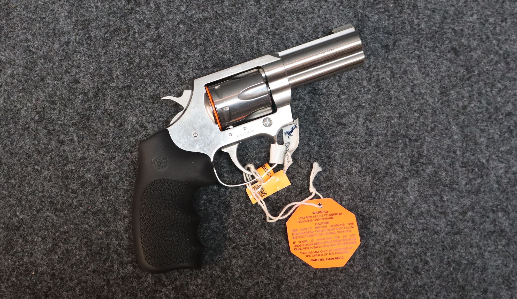 Colt ~ King Cobra ~ .357 Magnum (5095447) - Colt