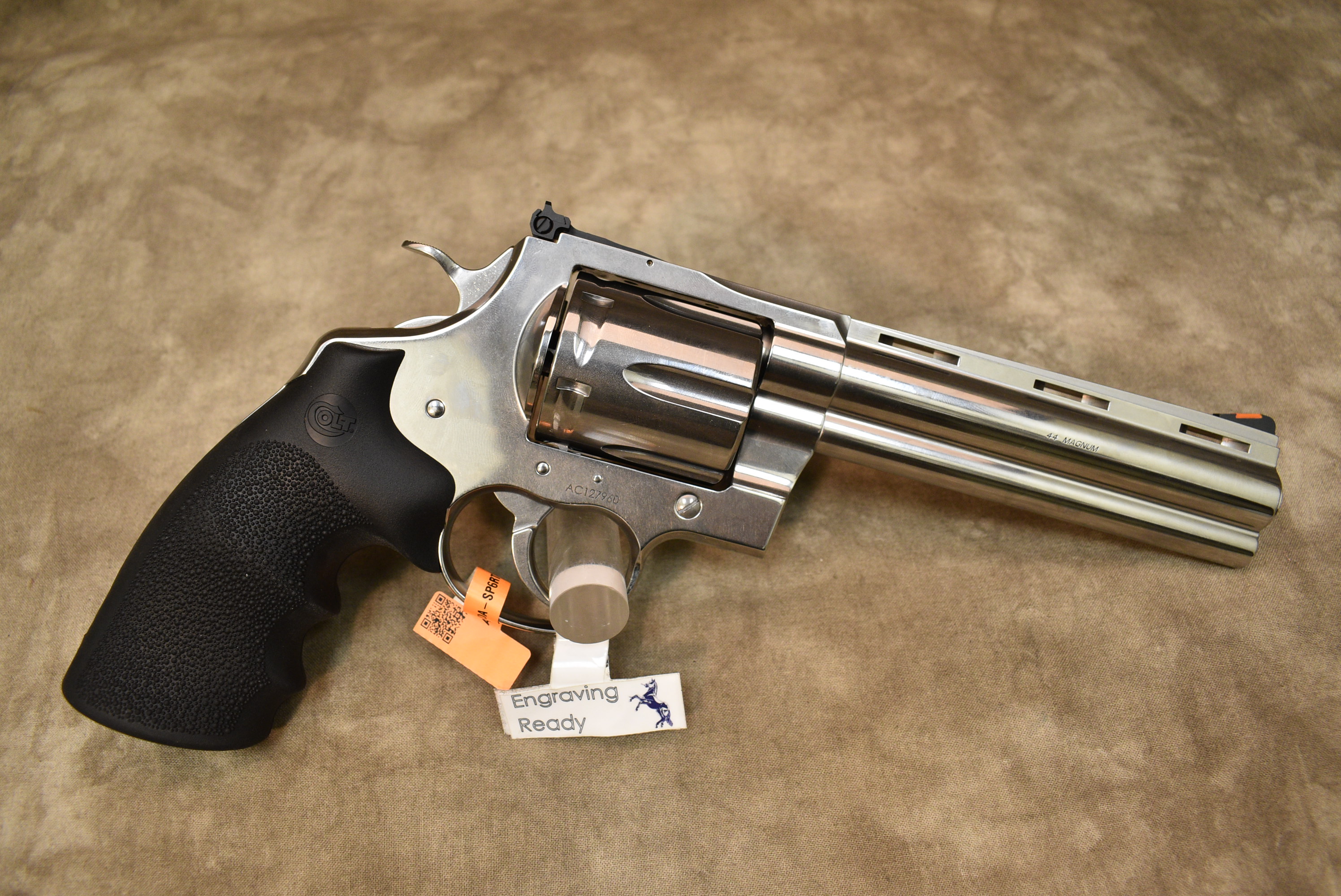 Colt ~ Anaconda ~ .44 Magnum - Colt