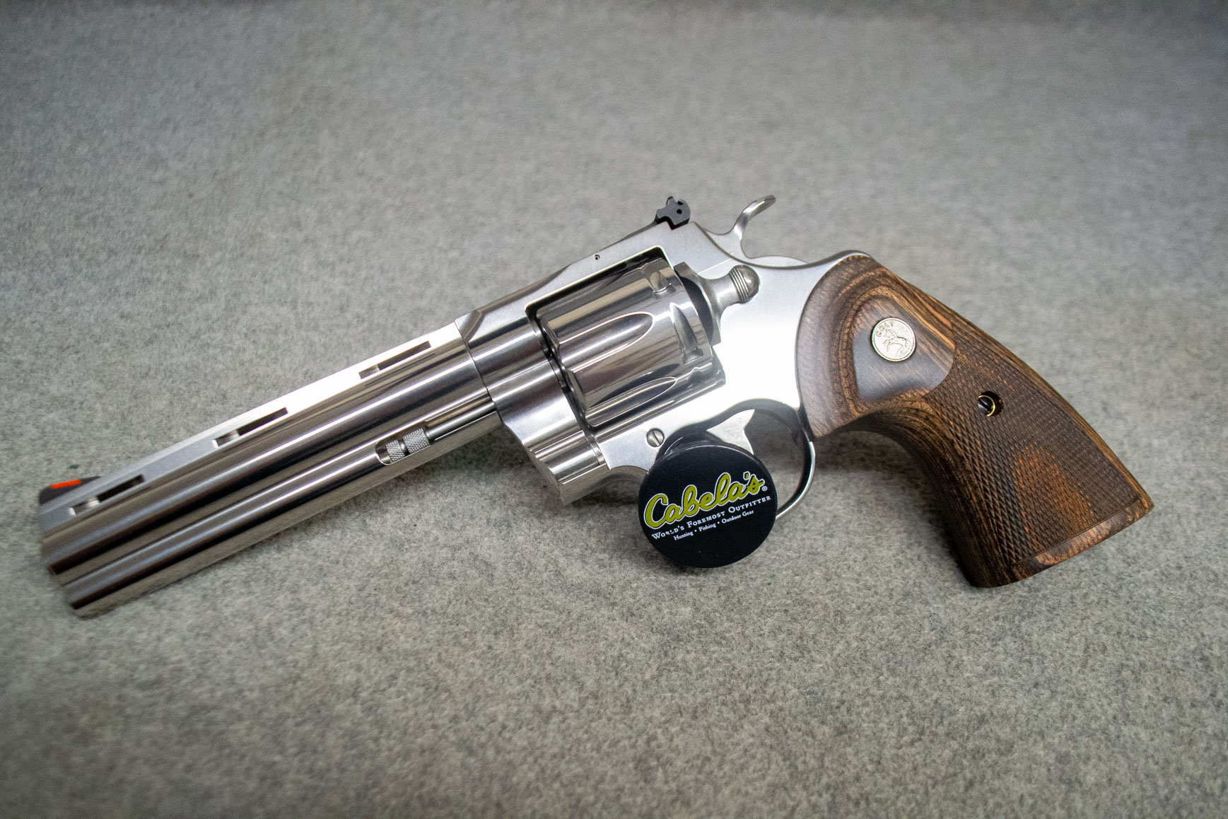  Colt-Python-.357 Magnum - $1499.99 at Bass Pro Shops