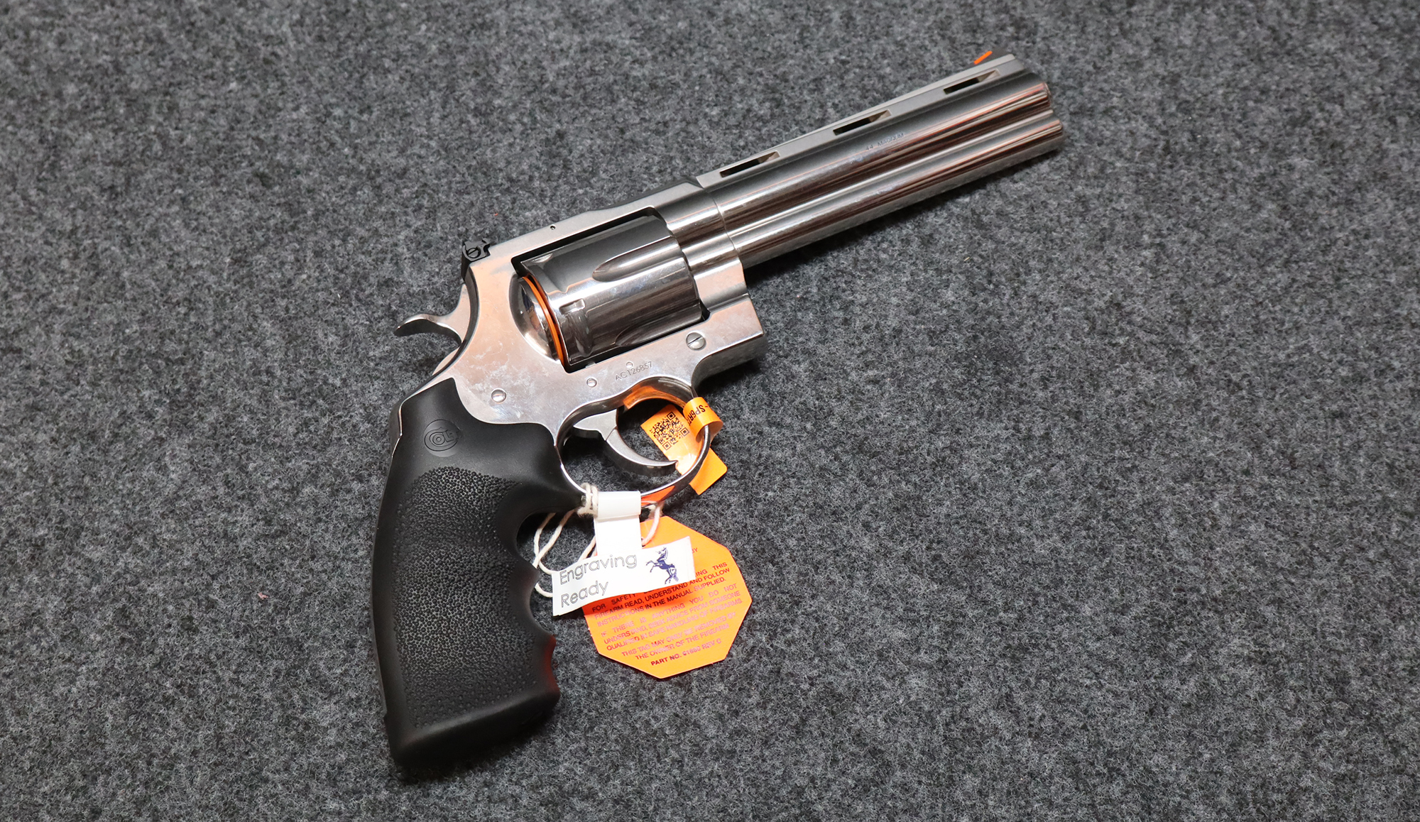 Colt ~ Anaconda ~ .44 Magnum (5095484) - Colt