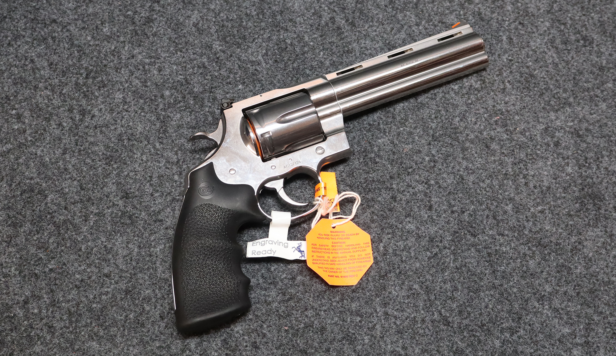 Colt ~ Anaconda ~ .44 Magnum (5095488) - Colt