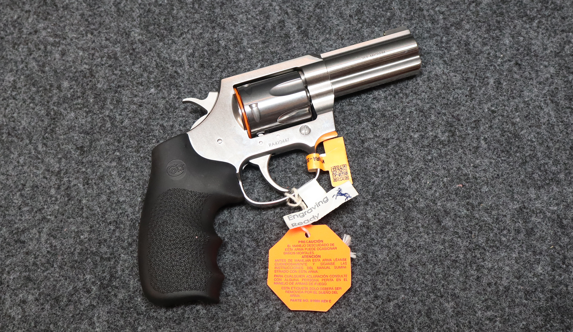 Colt ~ King Cobra ~ .357 Magnum (5095519) - Colt