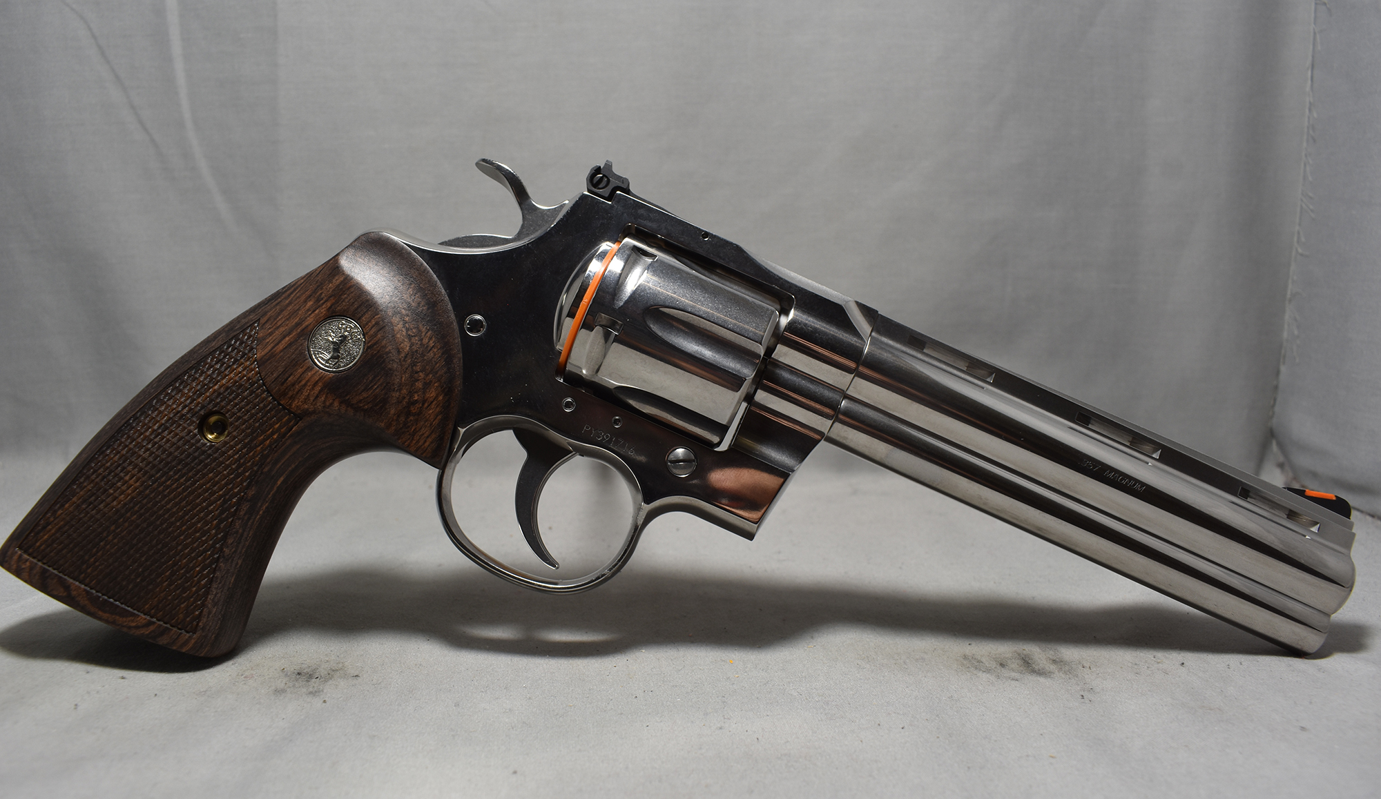 Colt ~ Python ~ .357 Magnum - Colt