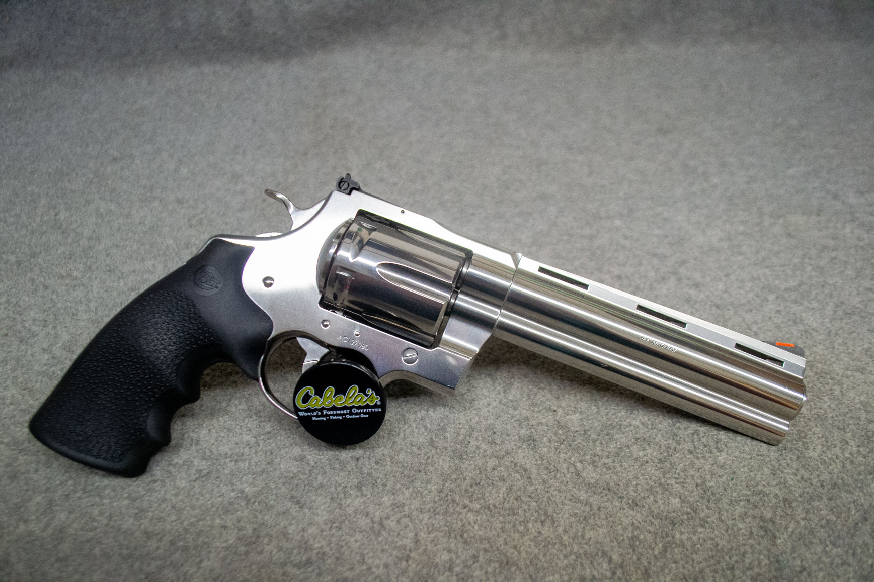  Colt~Python~.44 Magnum - $1499.99 at Bass Pro Shops