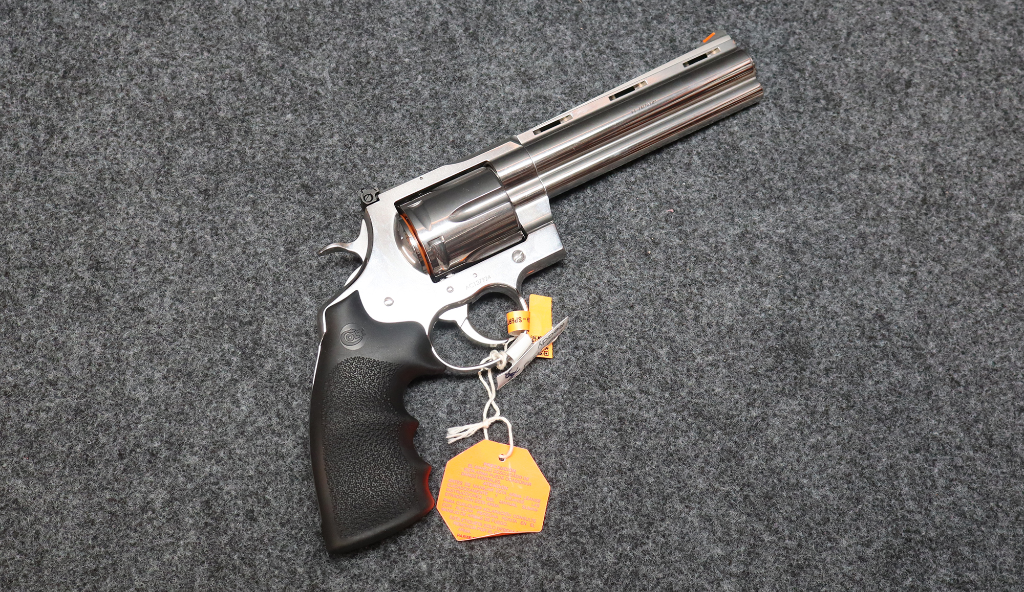 Colt ~ Anaconda ~ .44 Magnum (5095557) - Colt